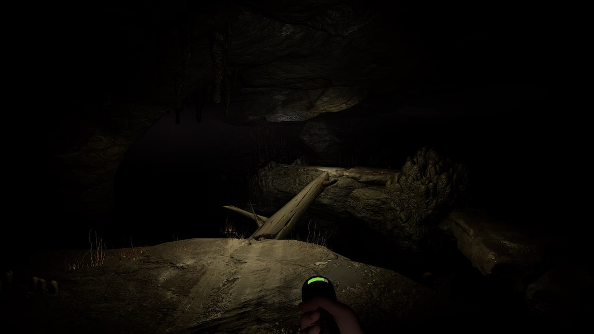 Temple of the Green Moon: Prologue screenshot 1