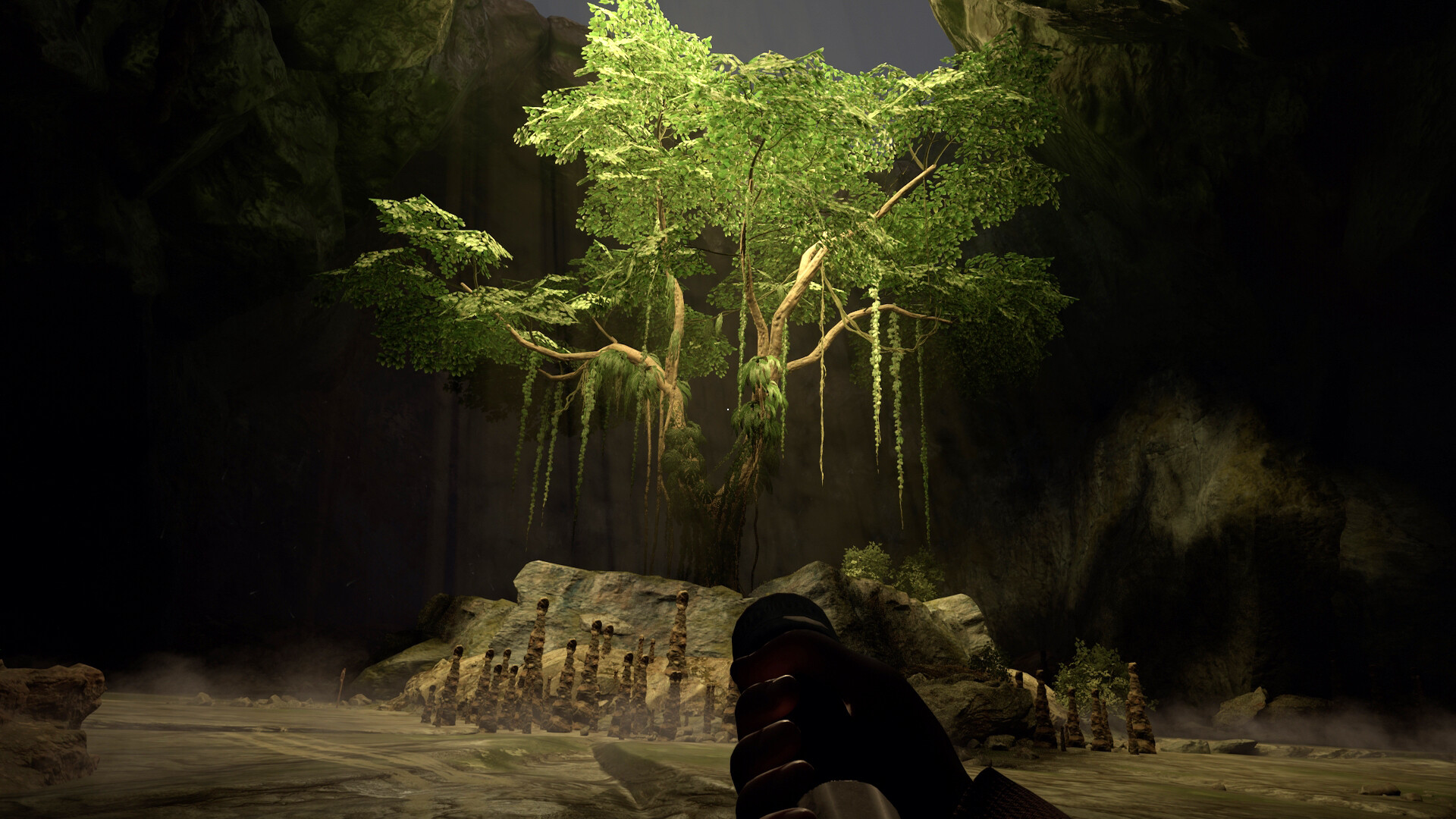 Temple of the Green Moon: Prologue screenshot 2