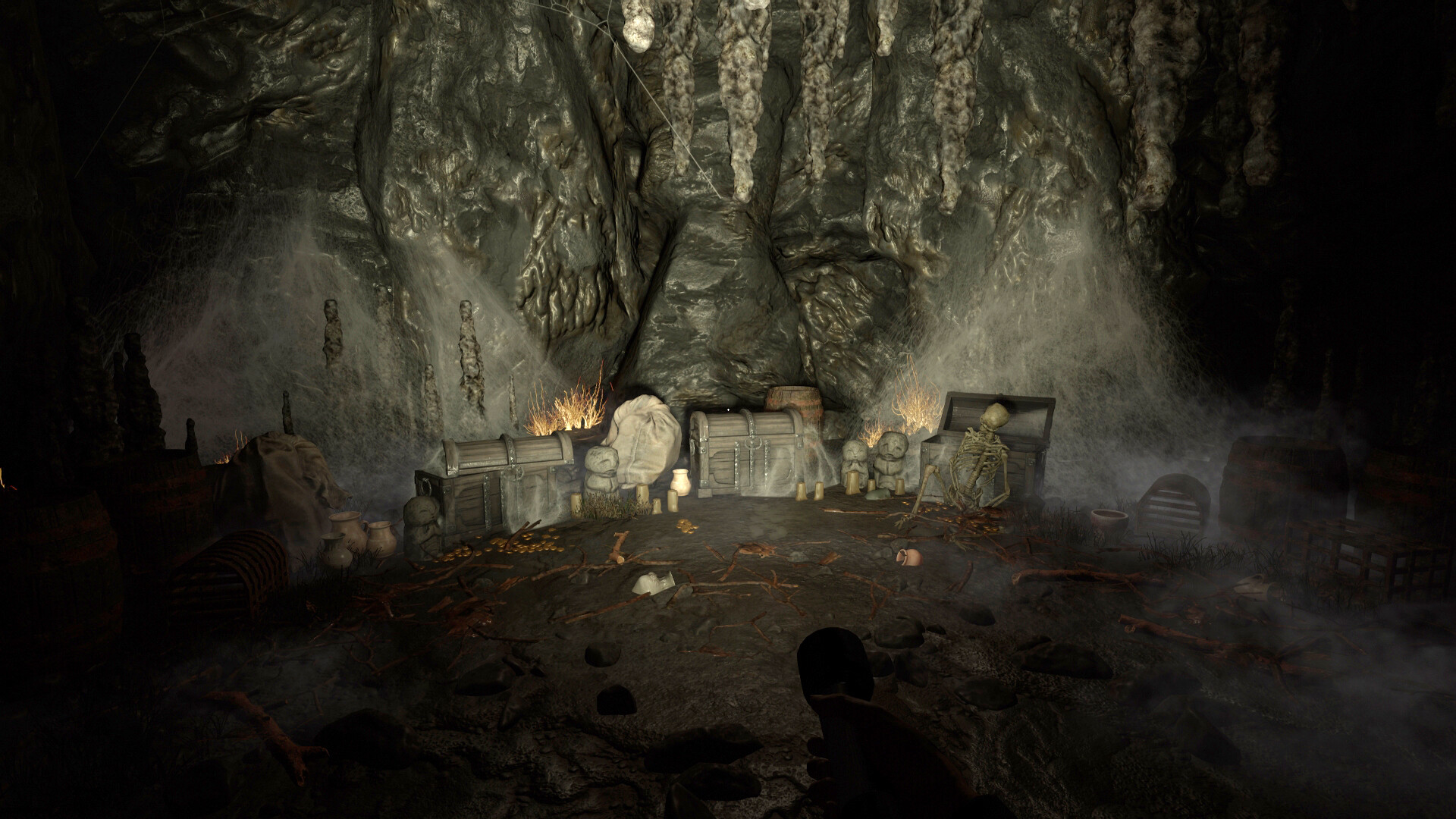 Temple of the Green Moon: Prologue screenshot 3