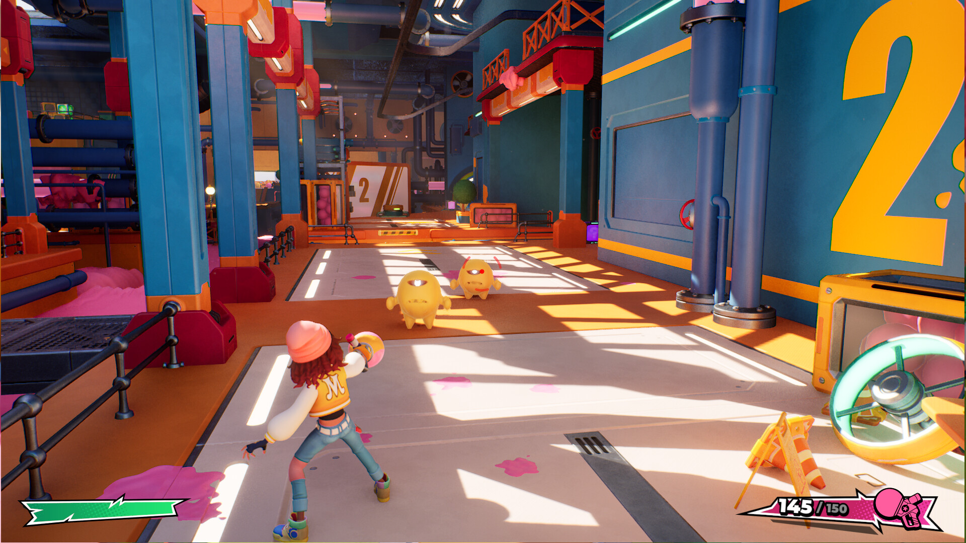 MegaGum screenshot 1
