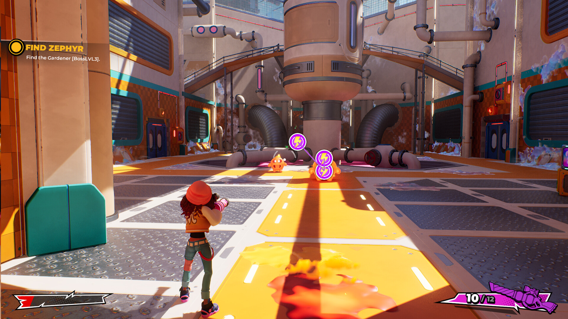 MegaGum screenshot 8