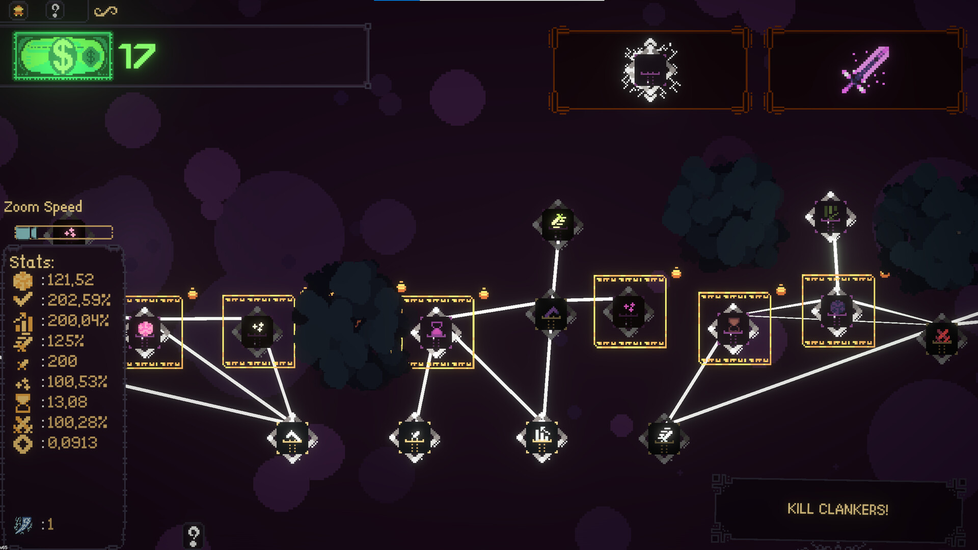 Clankers! screenshot 2