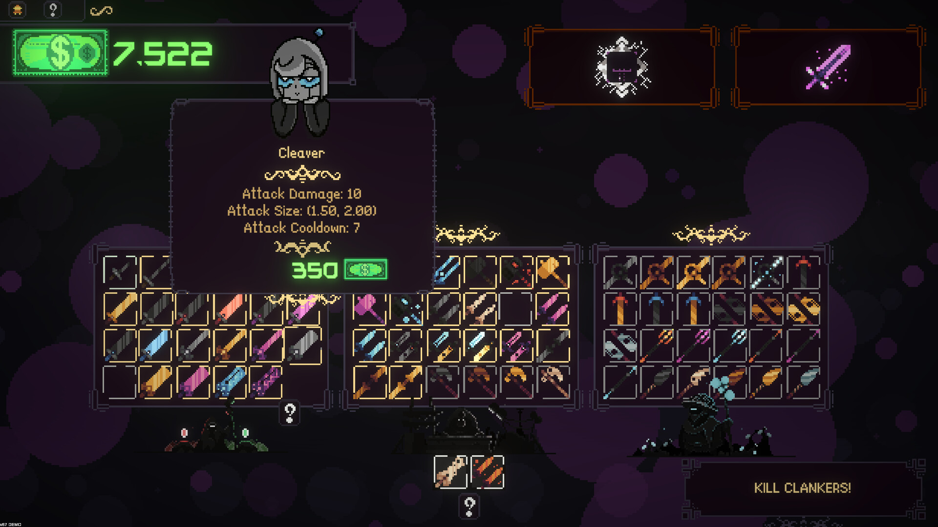Clankers! screenshot 3