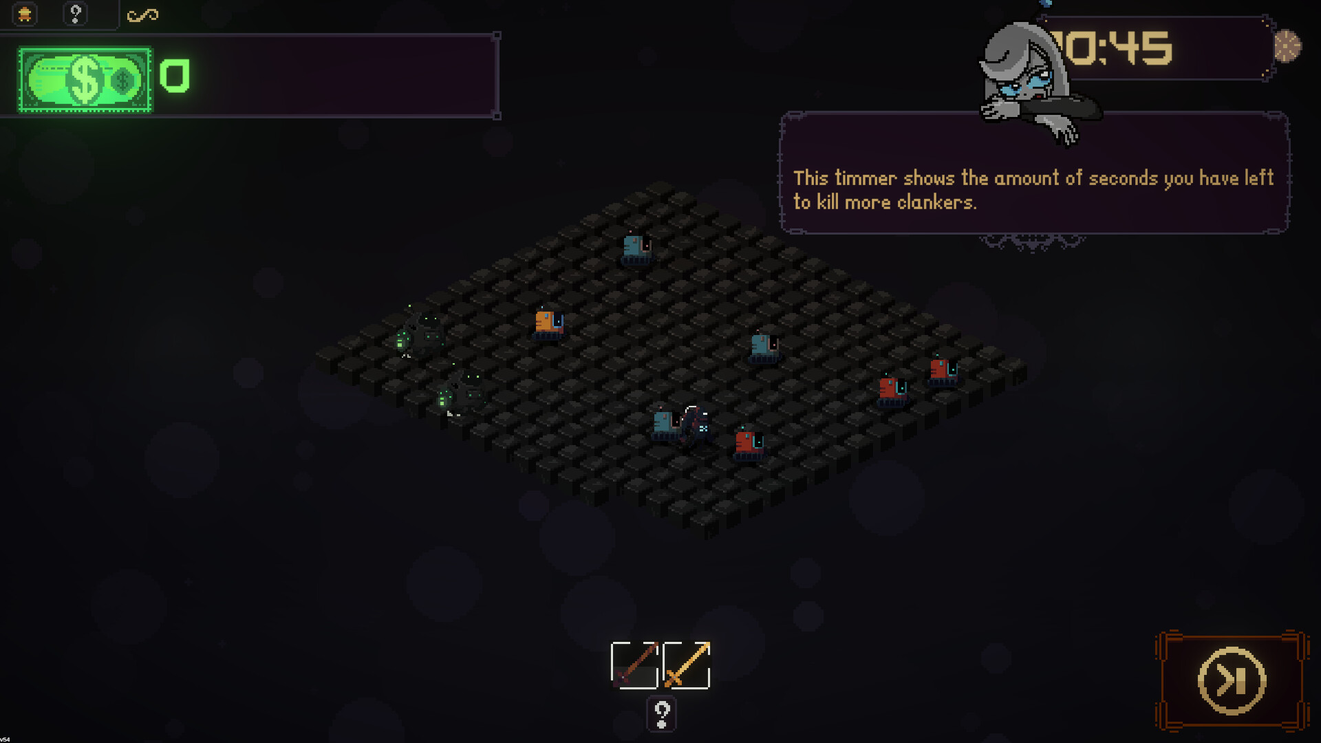 Clankers! screenshot 4