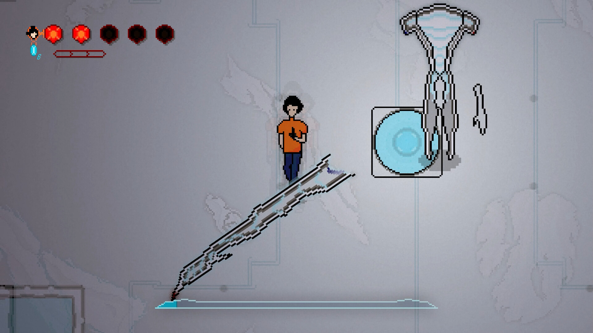 INSPECTOR H.G.W. screenshot 4