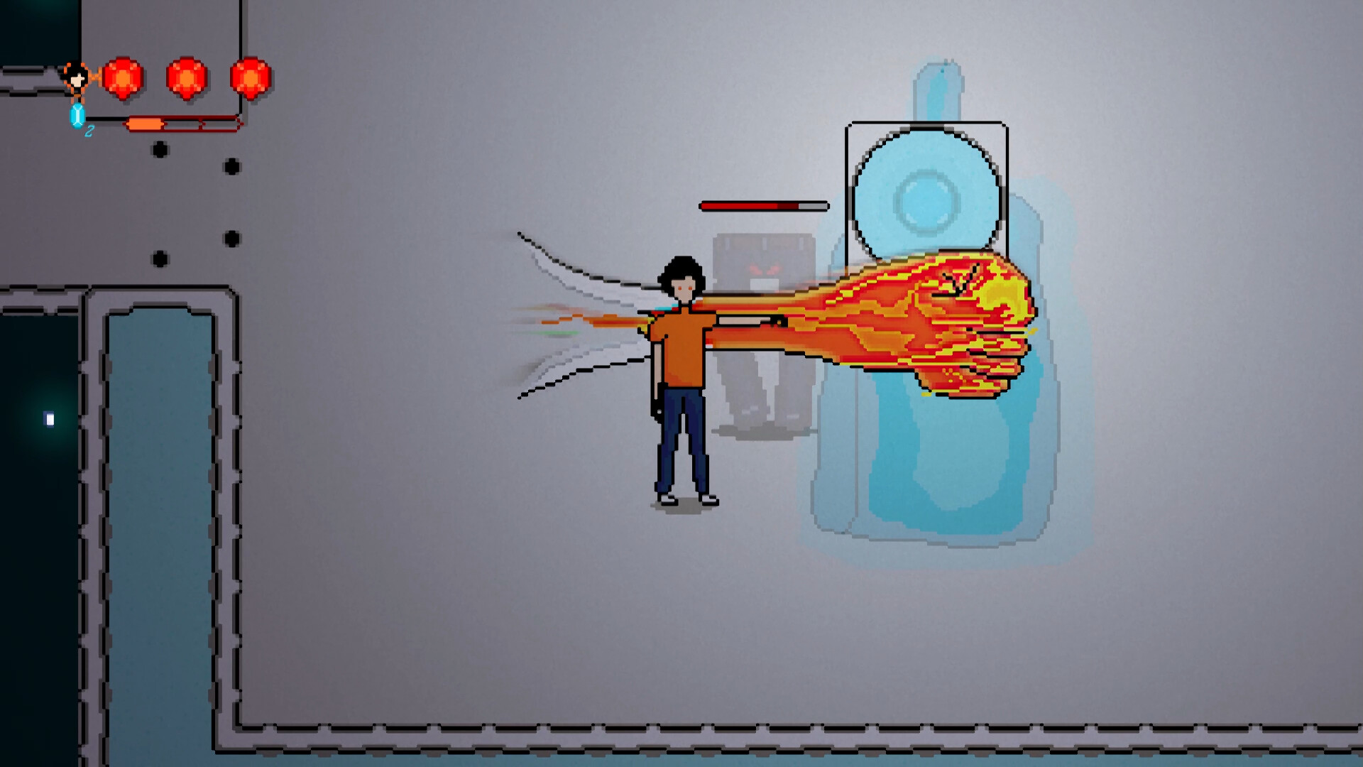 INSPECTOR H.G.W. screenshot 6
