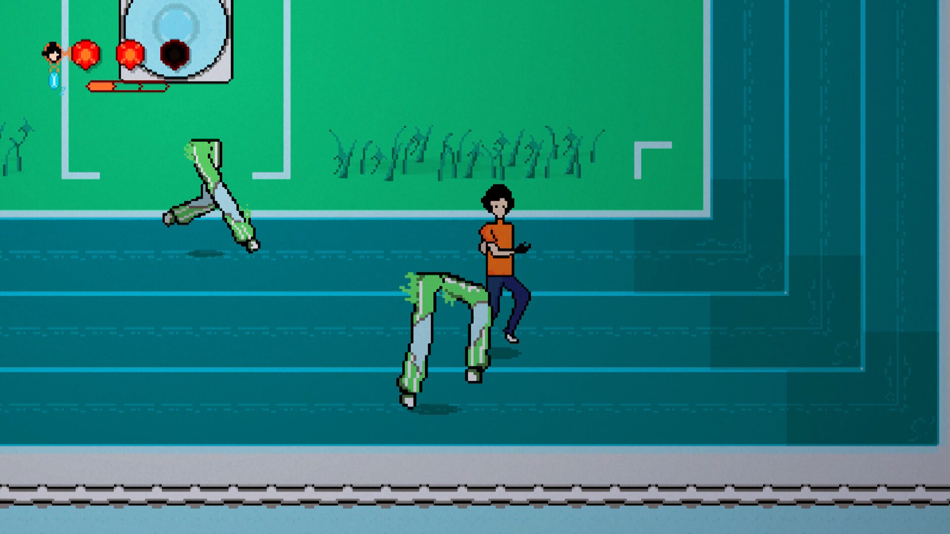 INSPECTOR H.G.W. screenshot 9