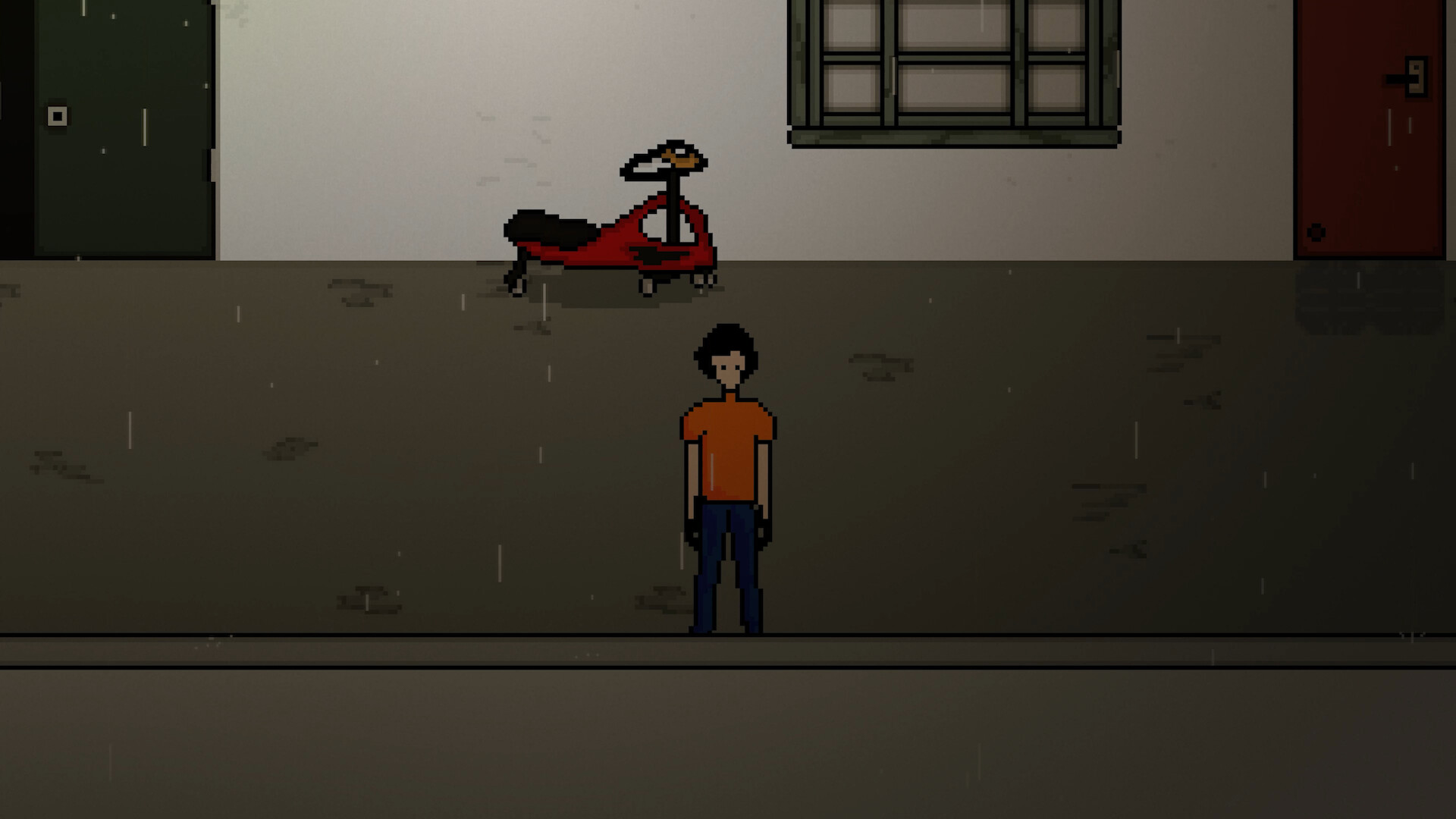 INSPECTOR H.G.W. screenshot 8