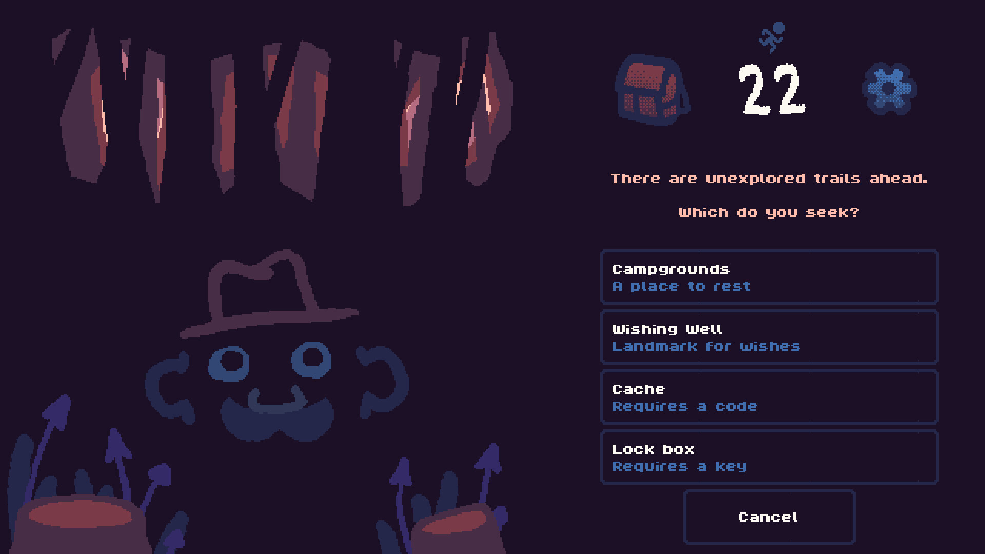 Night Hike screenshot 6