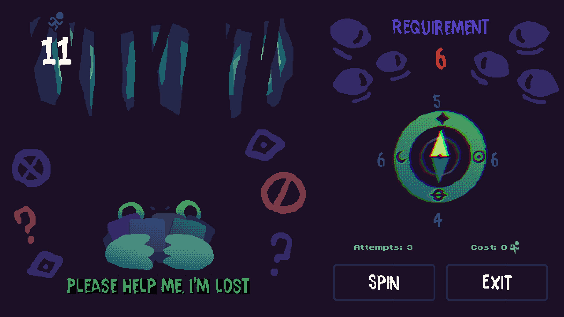 Night Hike screenshot 5