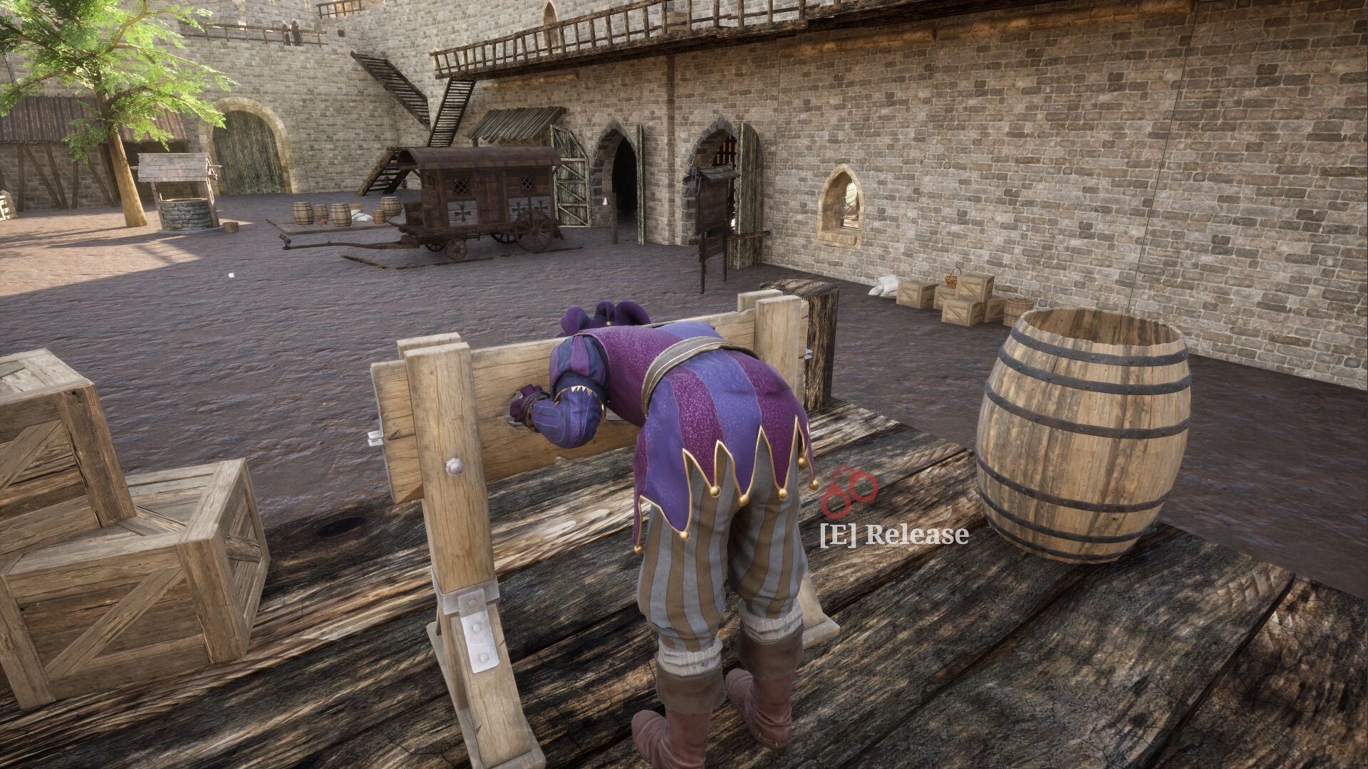 Gate Guard Simulator screenshot 9