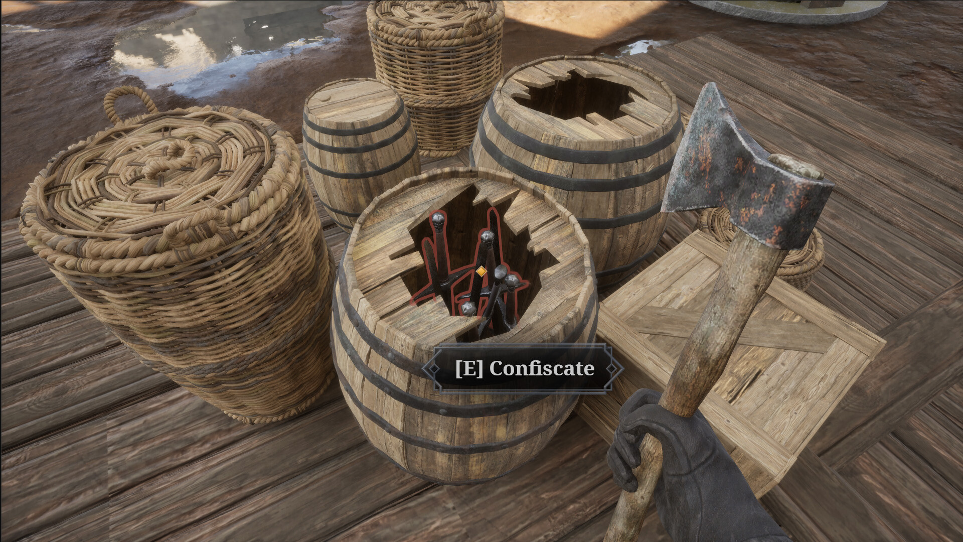 Gate Guard Simulator screenshot 8