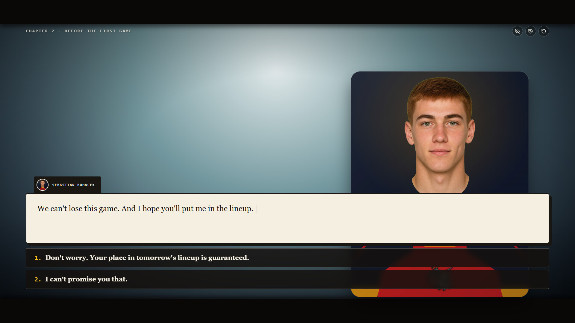 Lancers Cup screenshot 3