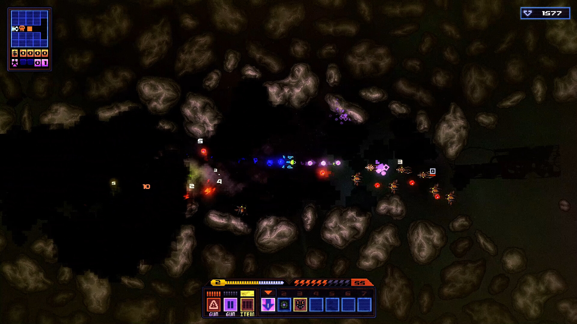 Devoid screenshot 1