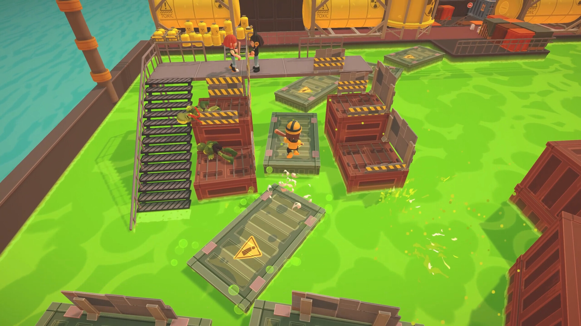 BUS: Prologue screenshot 3