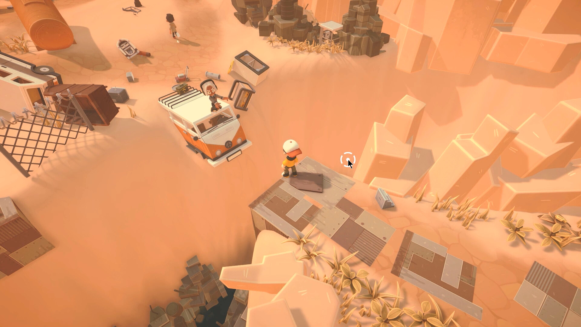 BUS: Prologue screenshot 10
