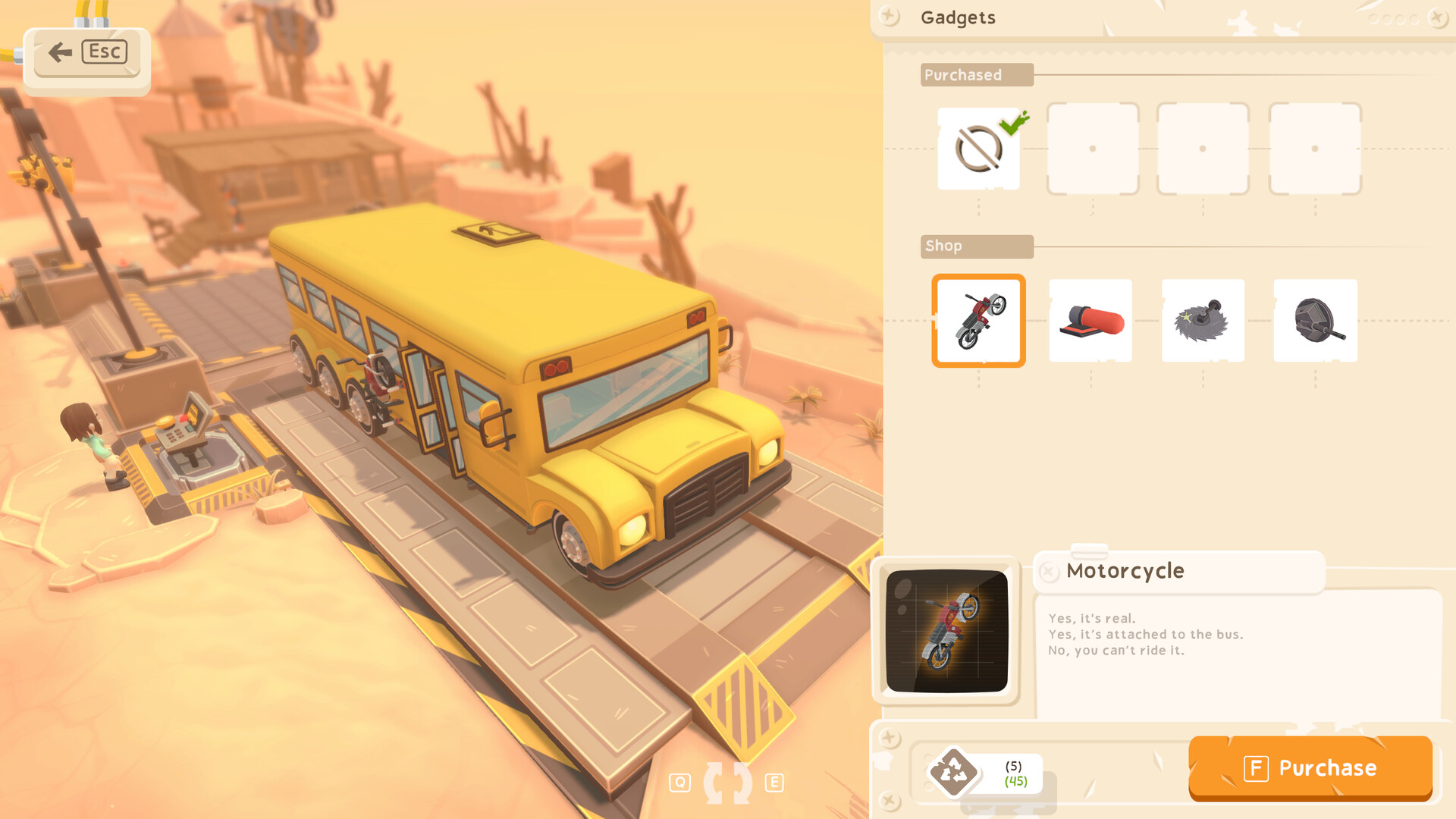 BUS: Prologue screenshot 9