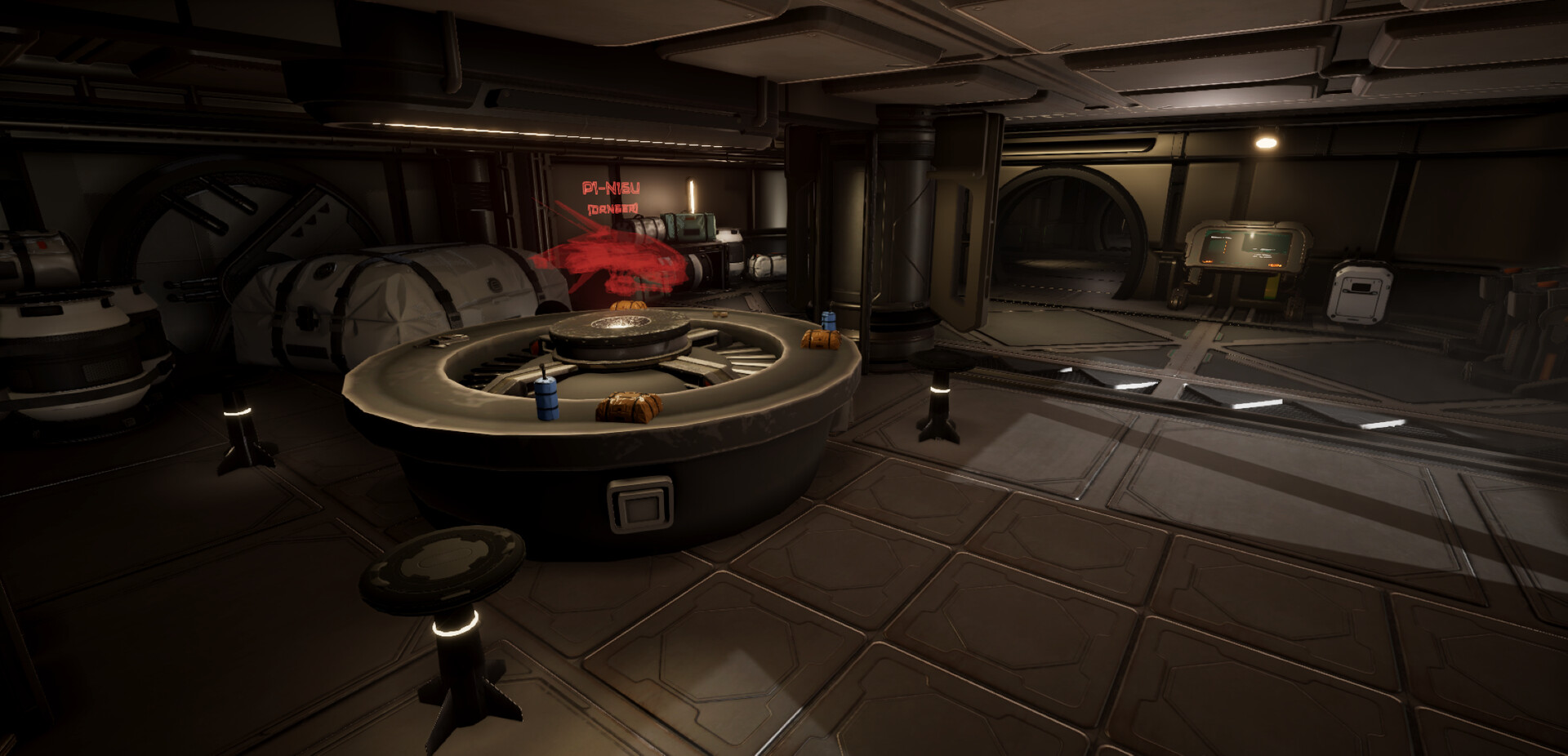Stellarvoid: Cold Protocol screenshot 5