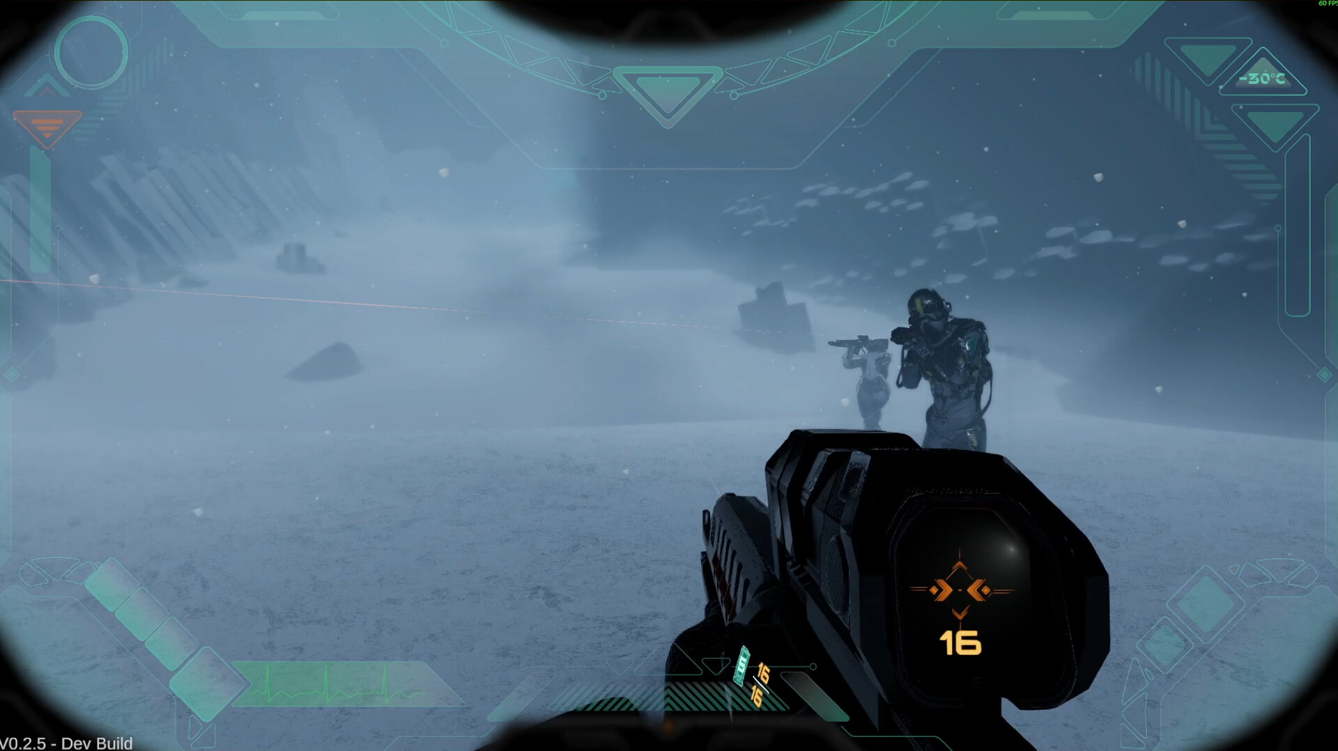 Stellarvoid: Cold Protocol screenshot 1