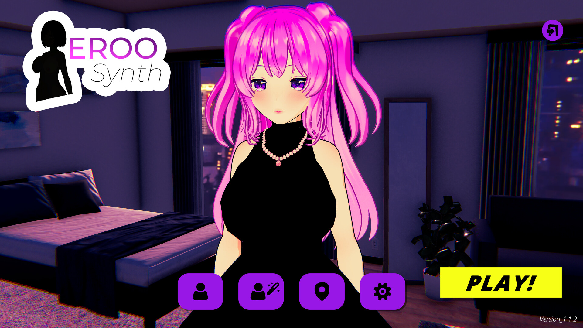 Eroo Synth screenshot 4