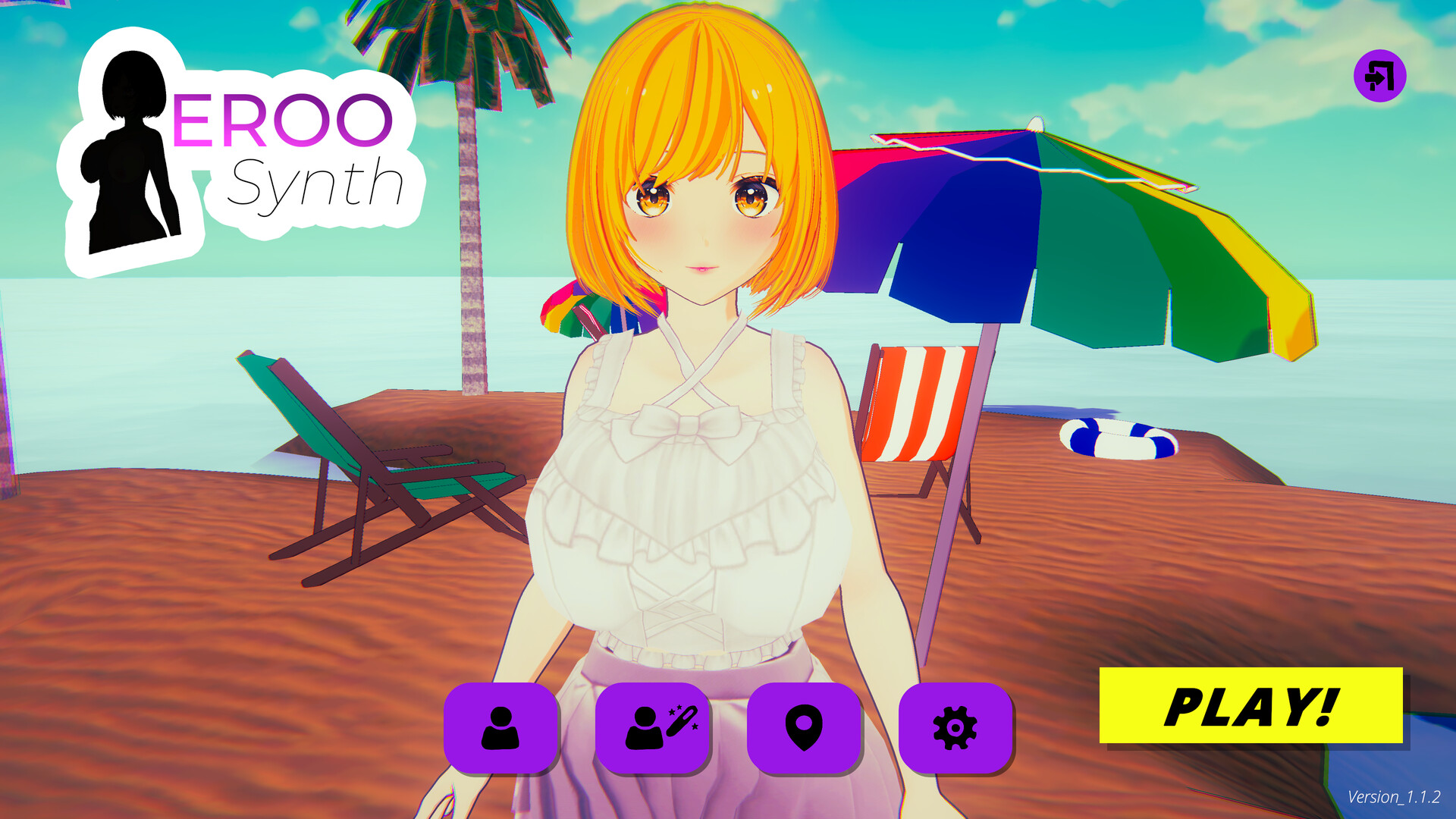 Eroo Synth screenshot 9