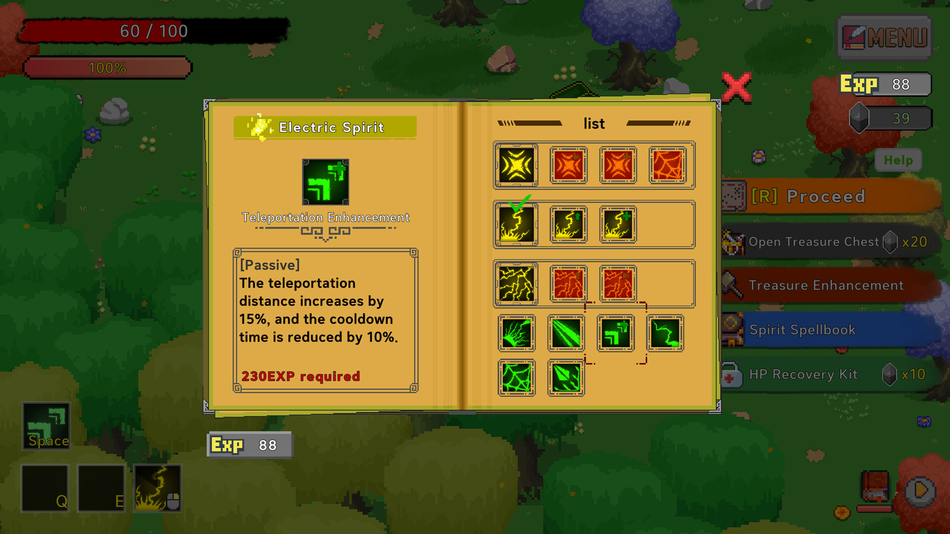 Spirit Magician screenshot 3