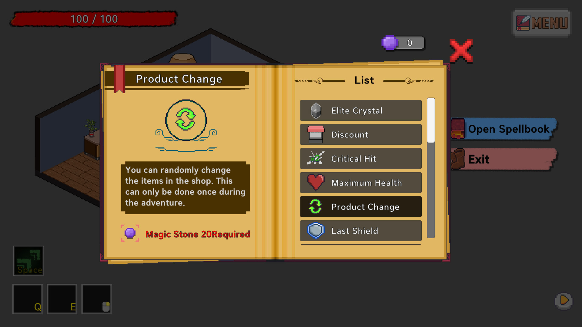 Spirit Magician screenshot 6