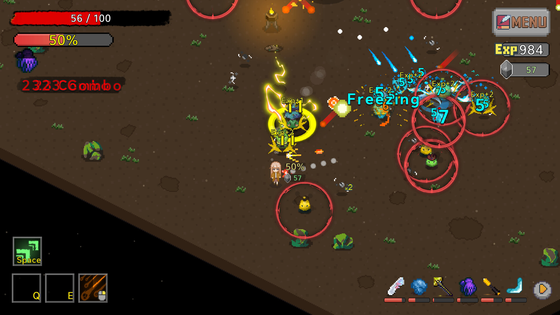 Spirit Magician screenshot 2