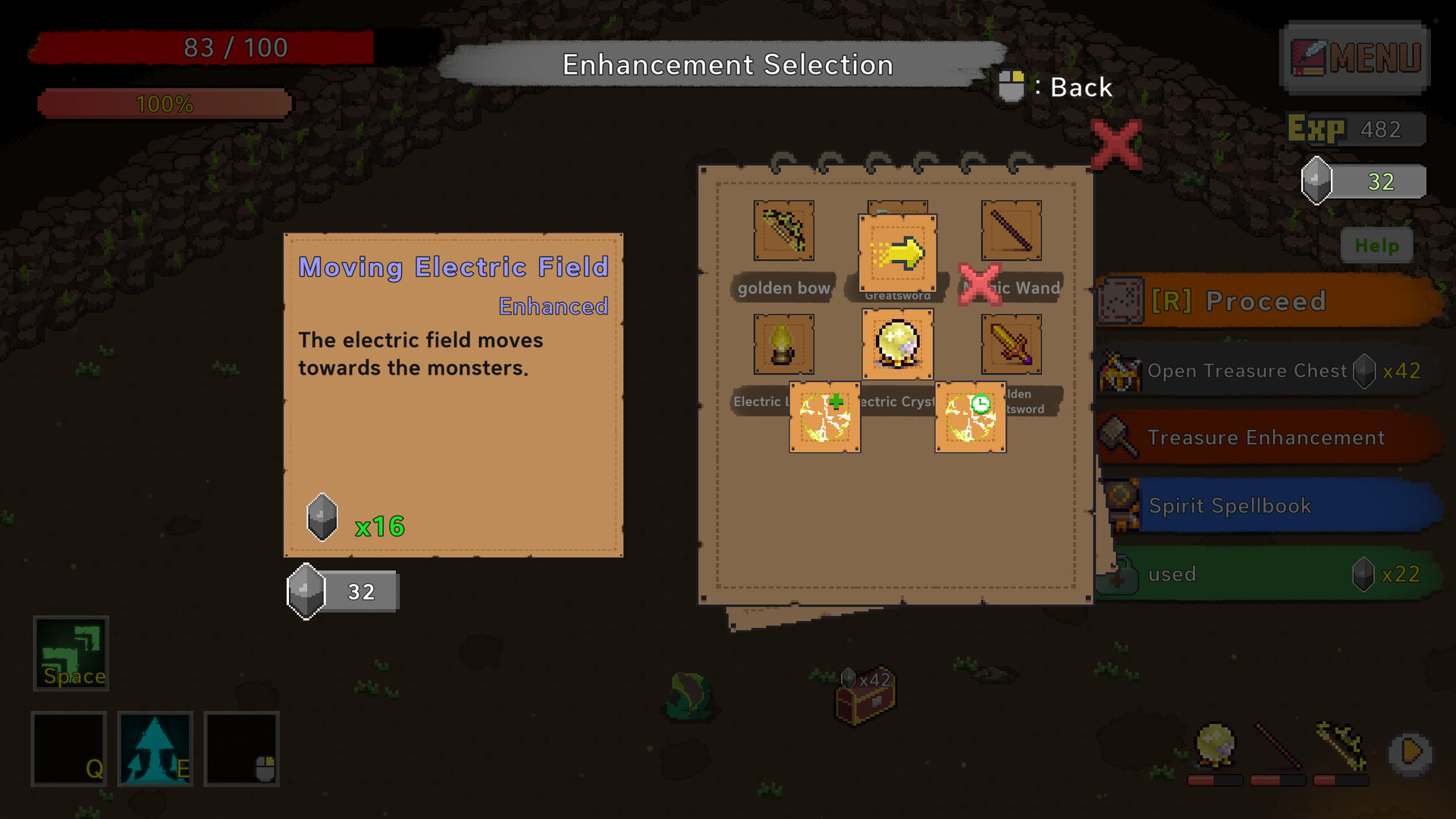 Spirit Magician screenshot 5