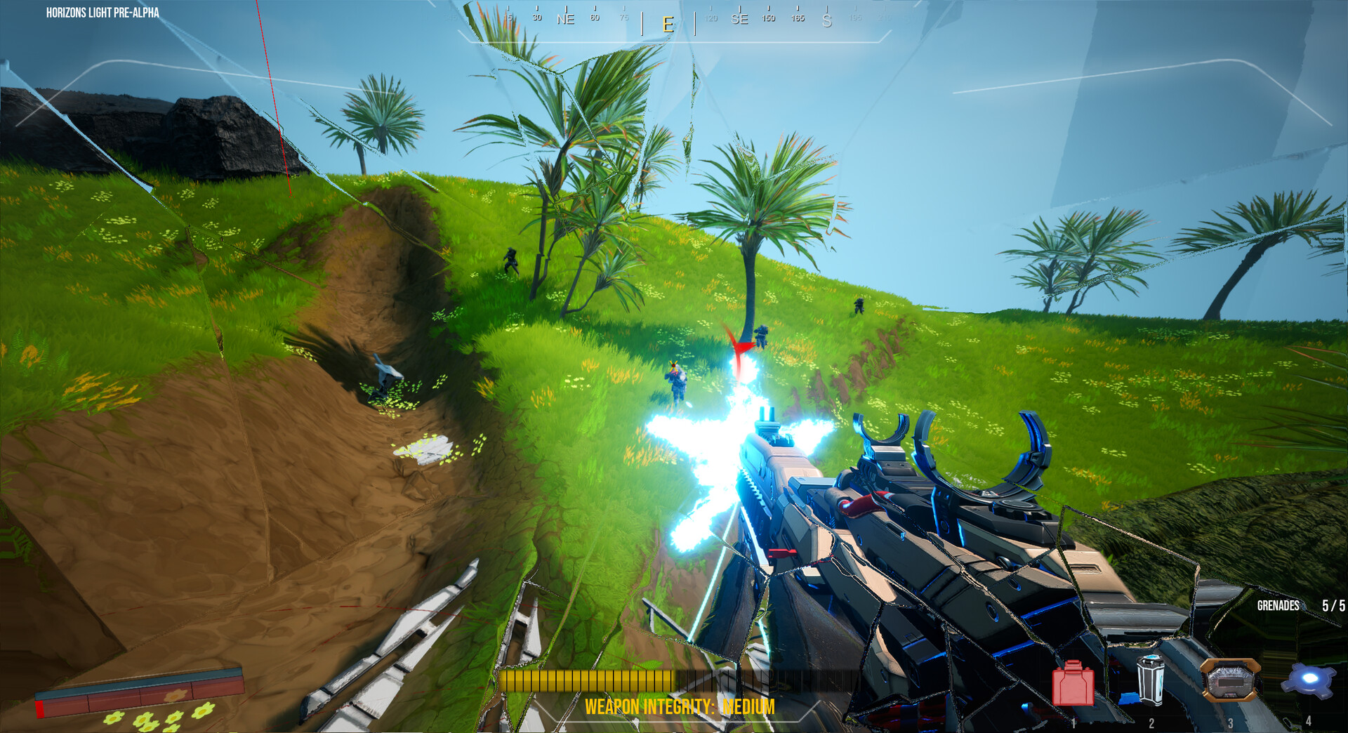 Horizons Light screenshot 2