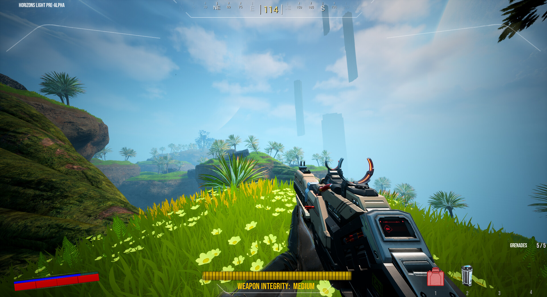 Horizons Light screenshot 3
