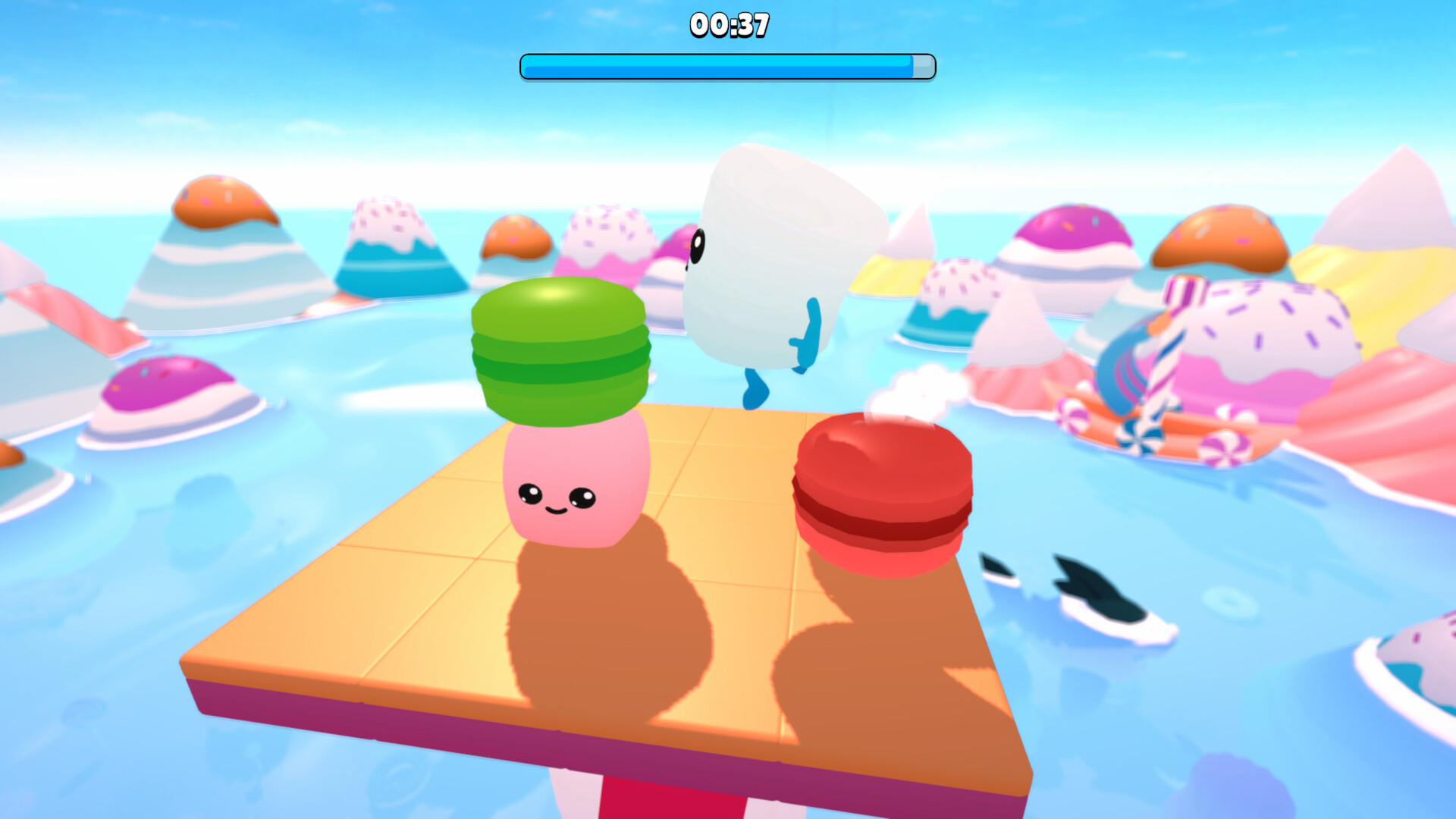 Macaron Mash screenshot 1
