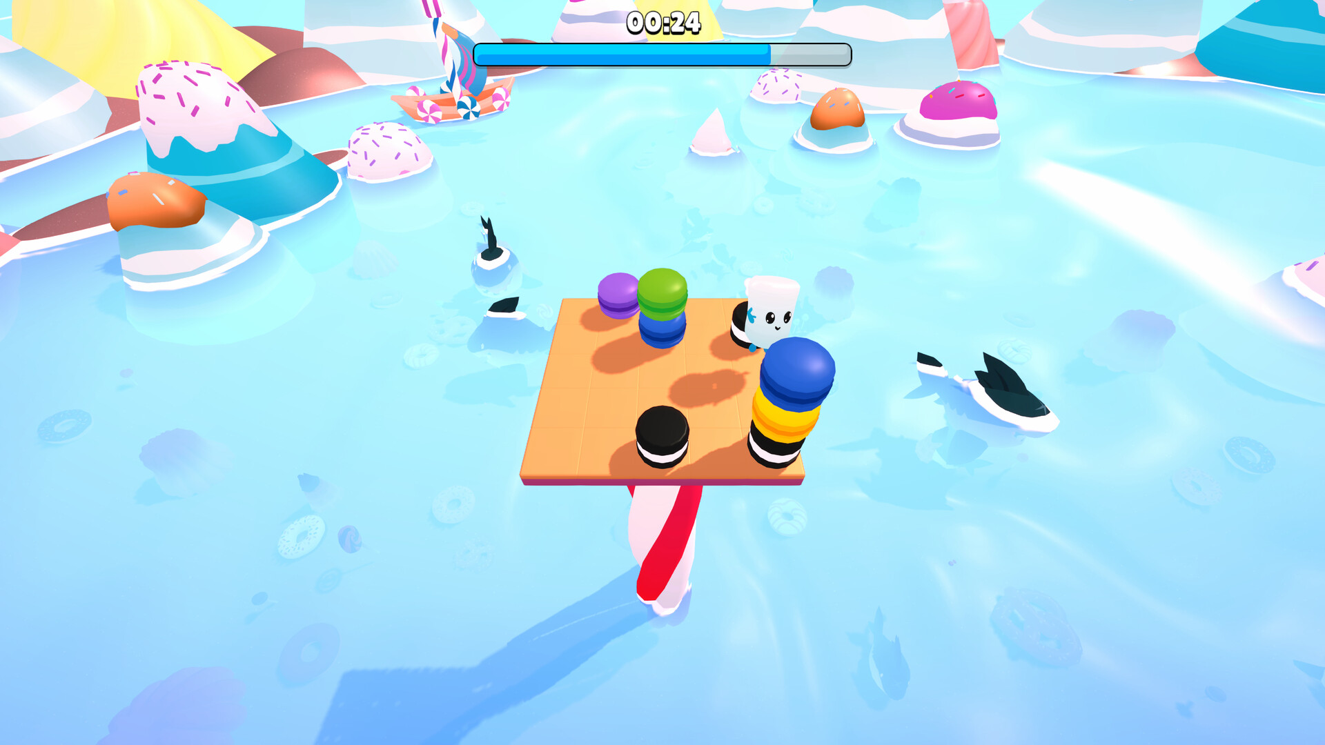 Macaron Mash screenshot 6