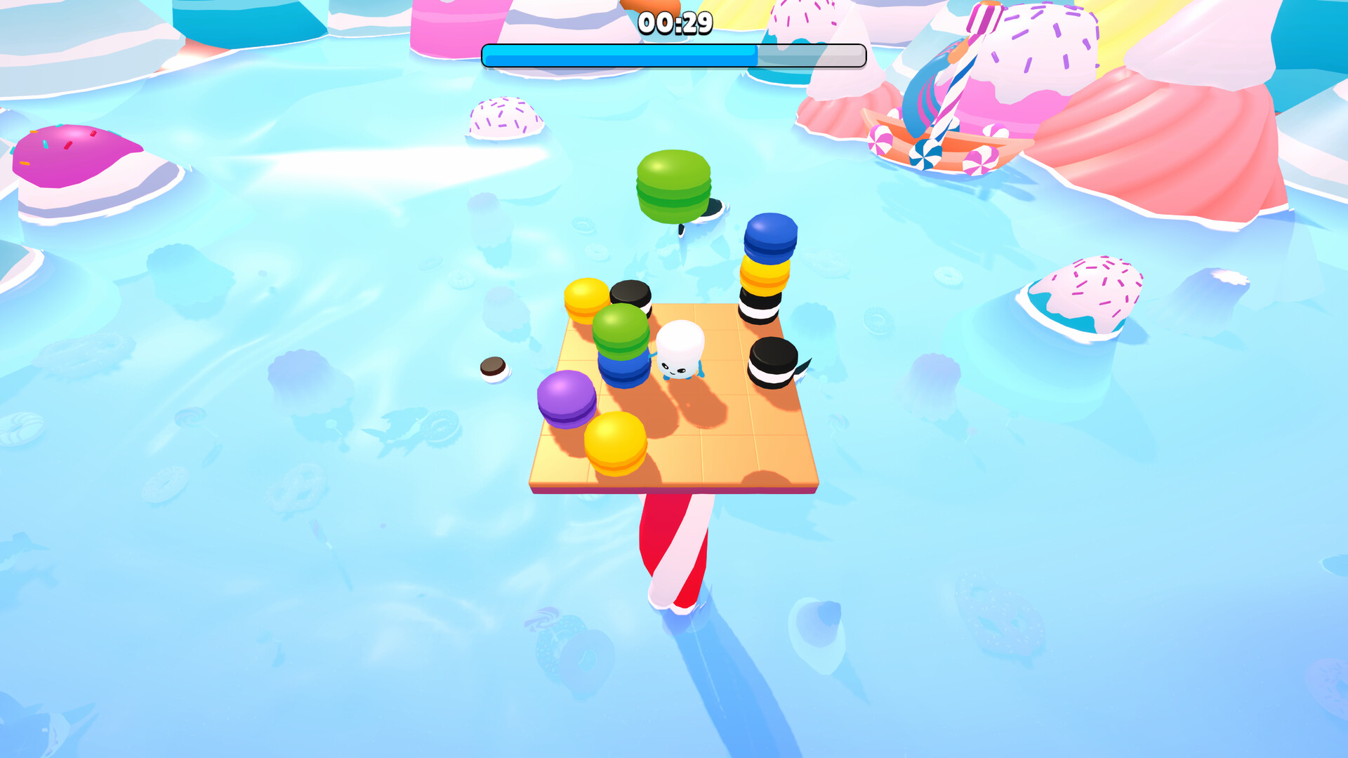 Macaron Mash screenshot 3