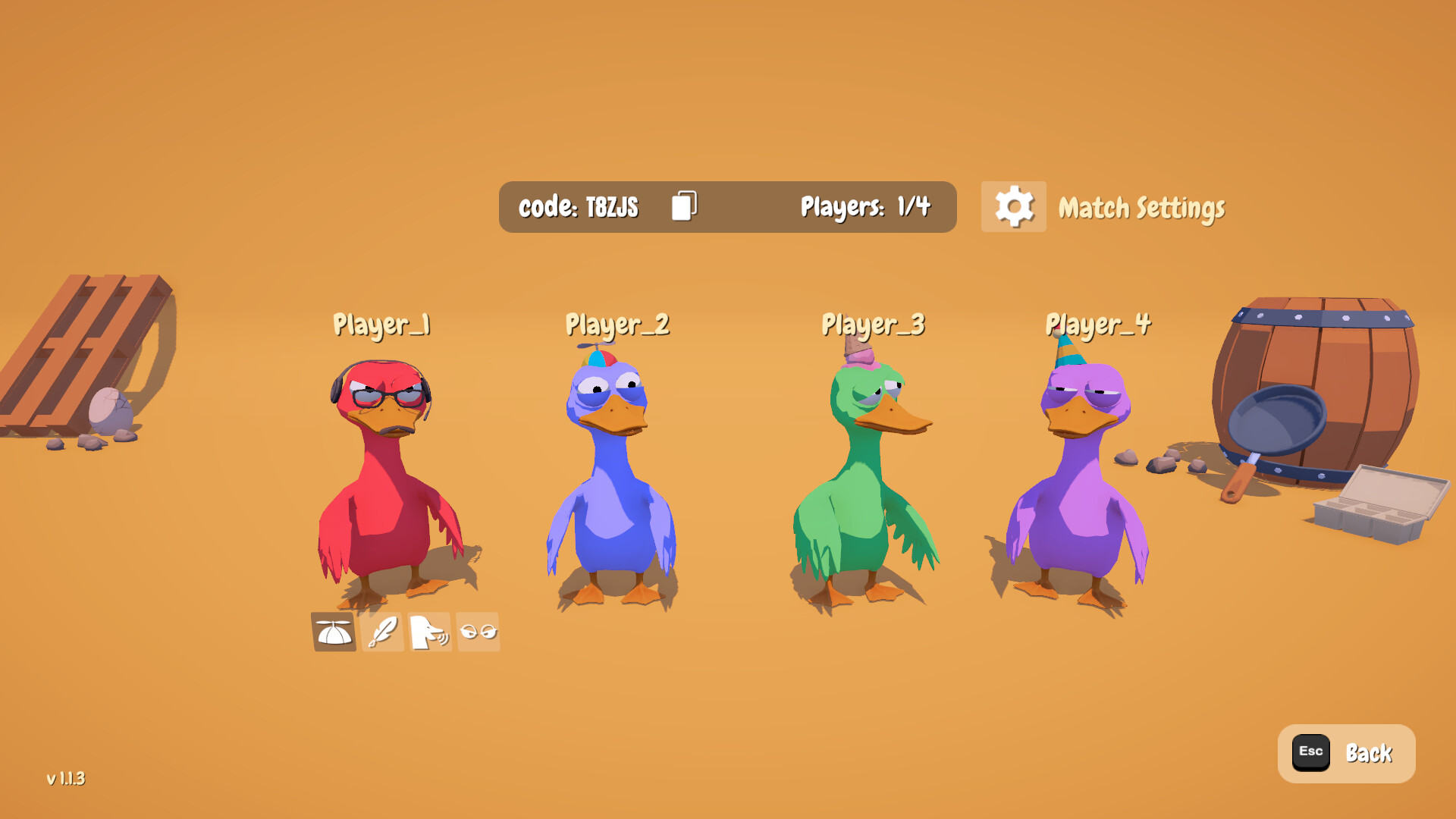 An Eggstremely Hard Game screenshot 6