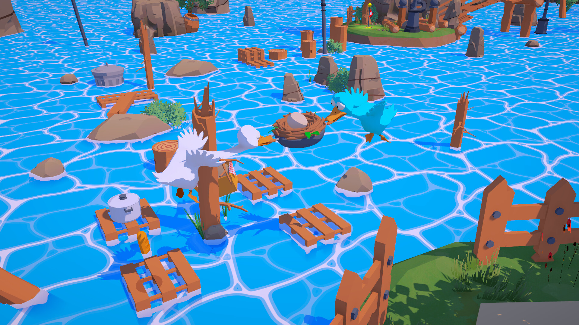 An Eggstremely Hard Game screenshot 9