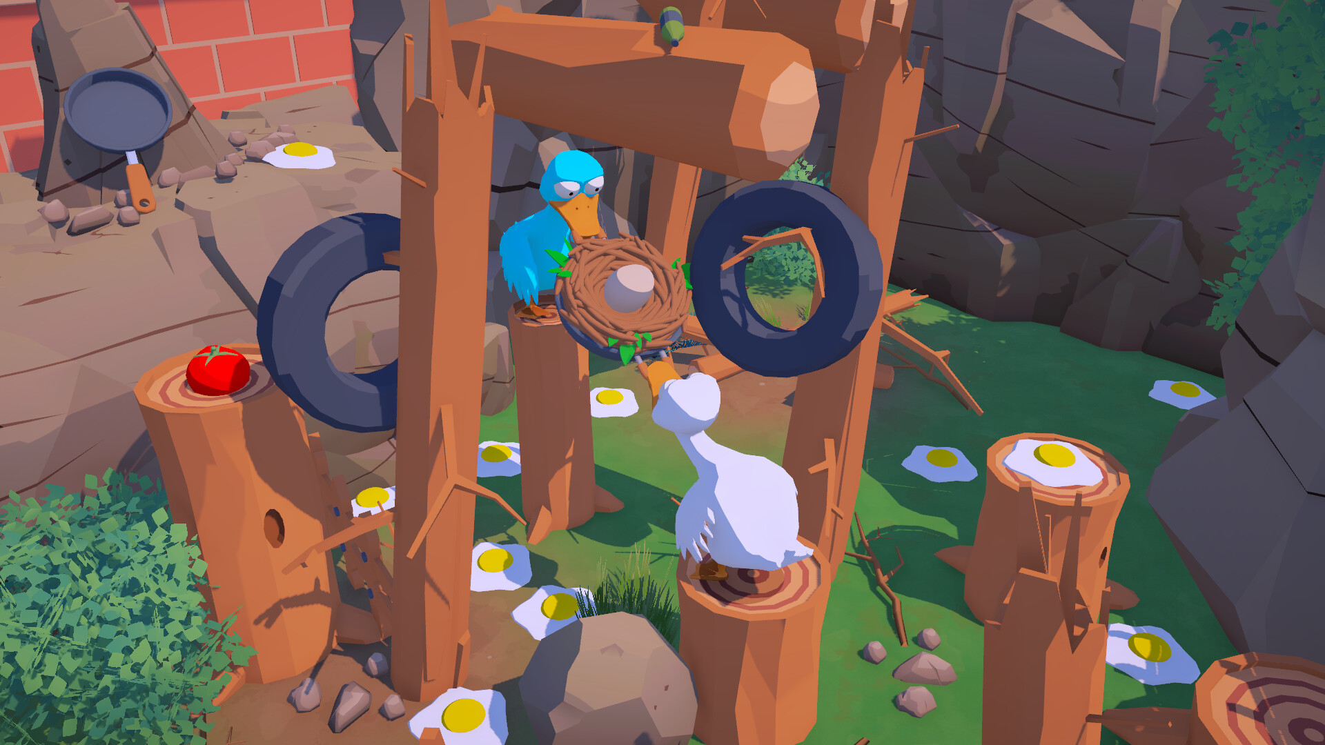 An Eggstremely Hard Game screenshot 8