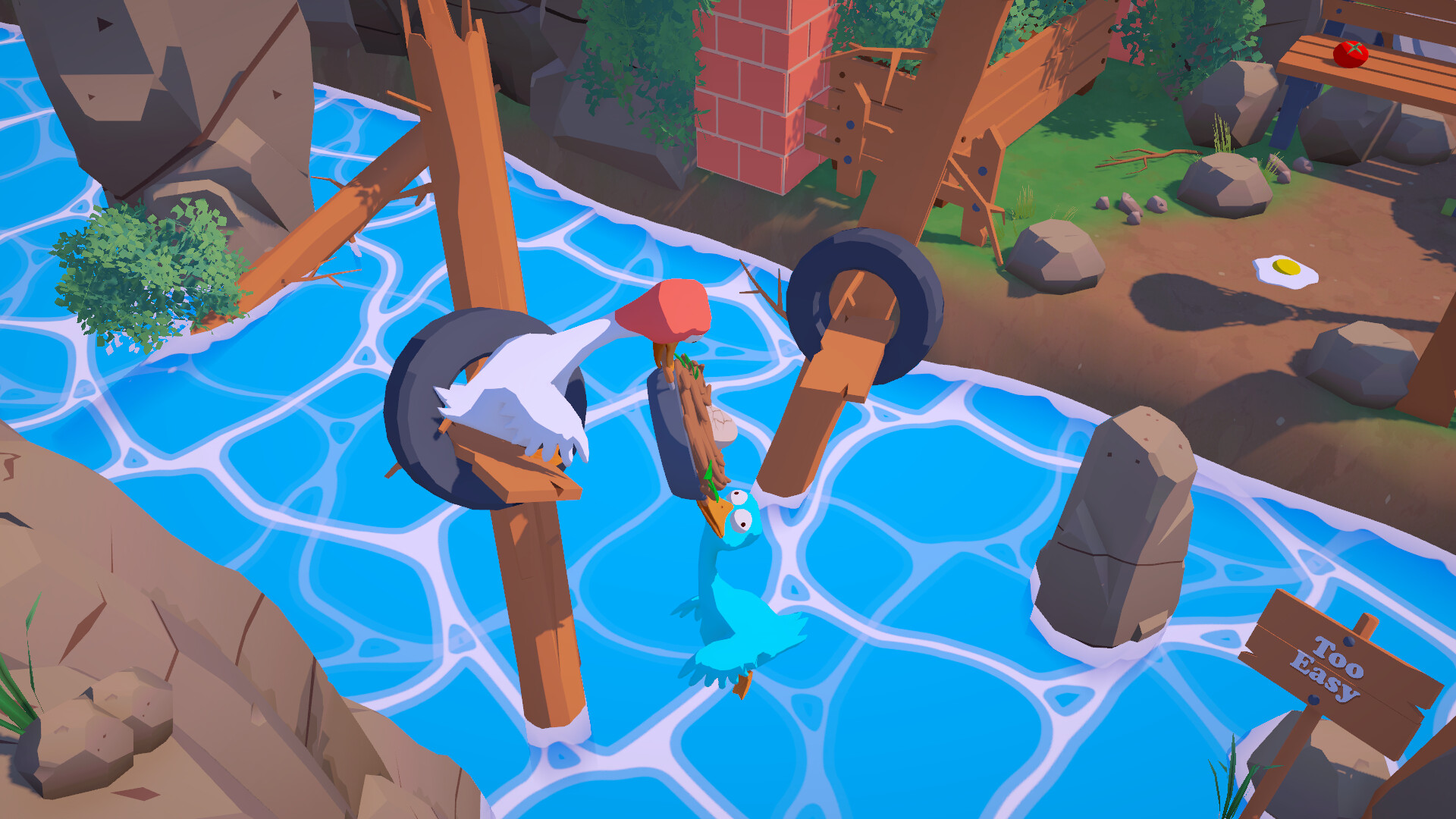 An Eggstremely Hard Game screenshot 7