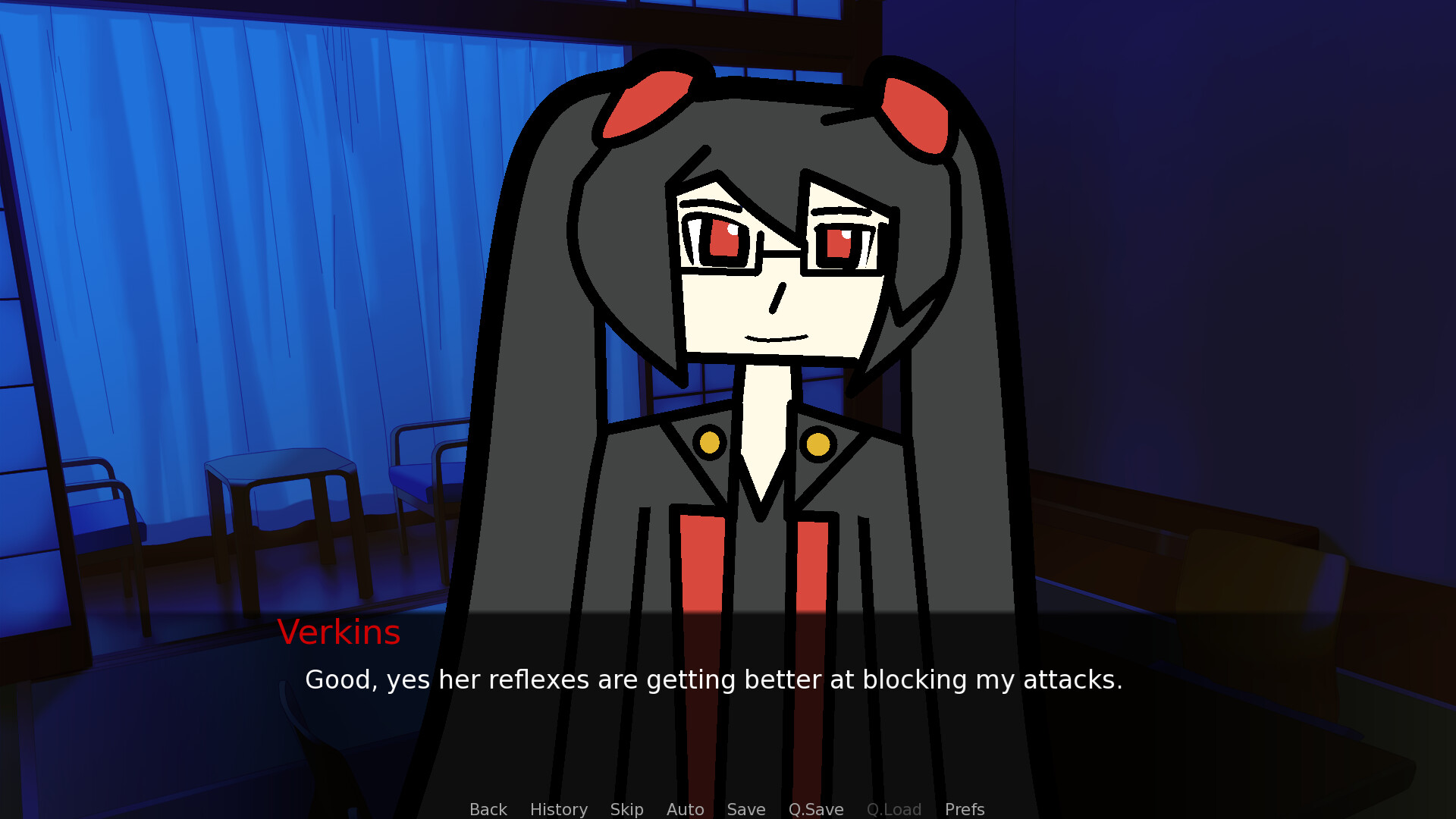 Dark Lord Verkins screenshot 4