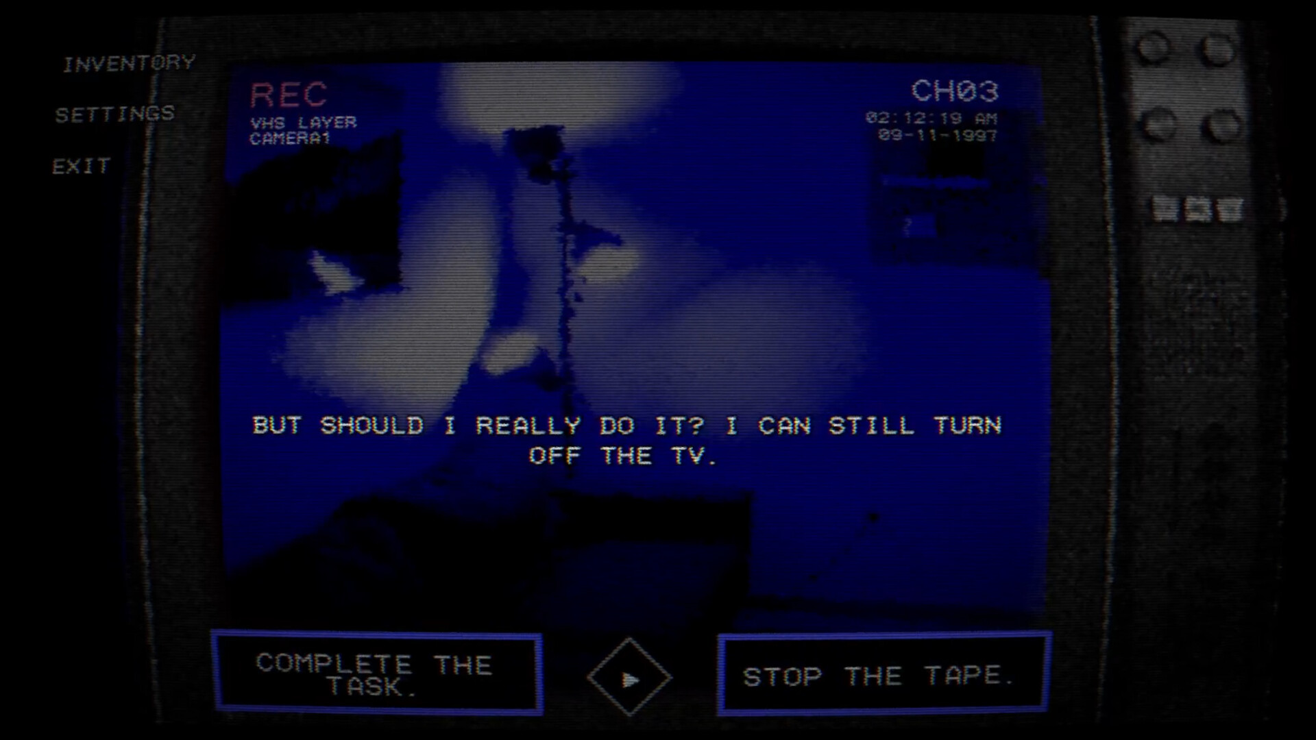 Spooltape screenshot 2