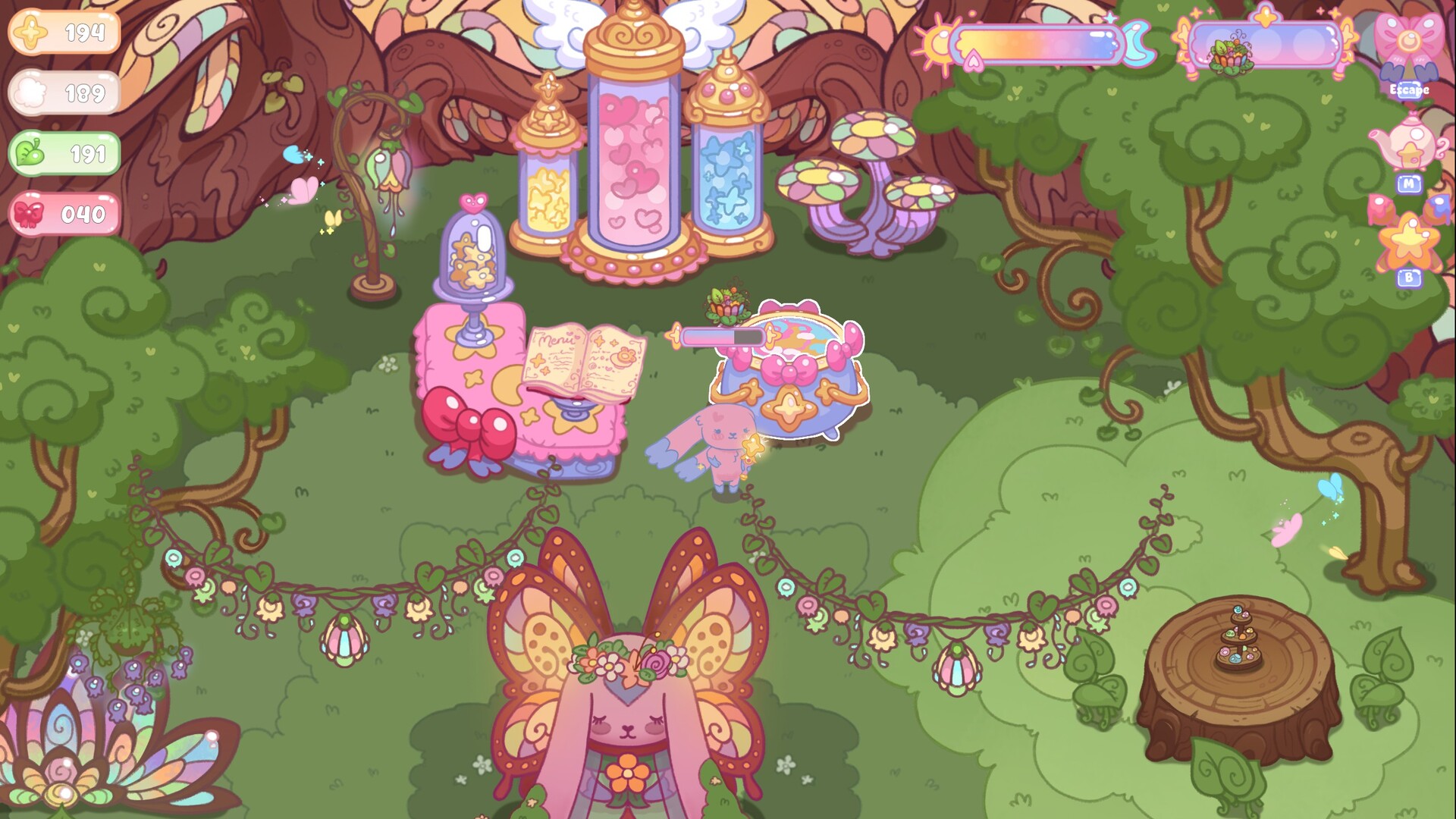 Tenshis Teatime screenshot 4