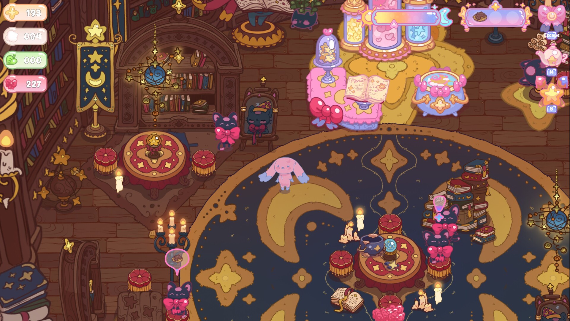 Tenshis Teatime screenshot 6