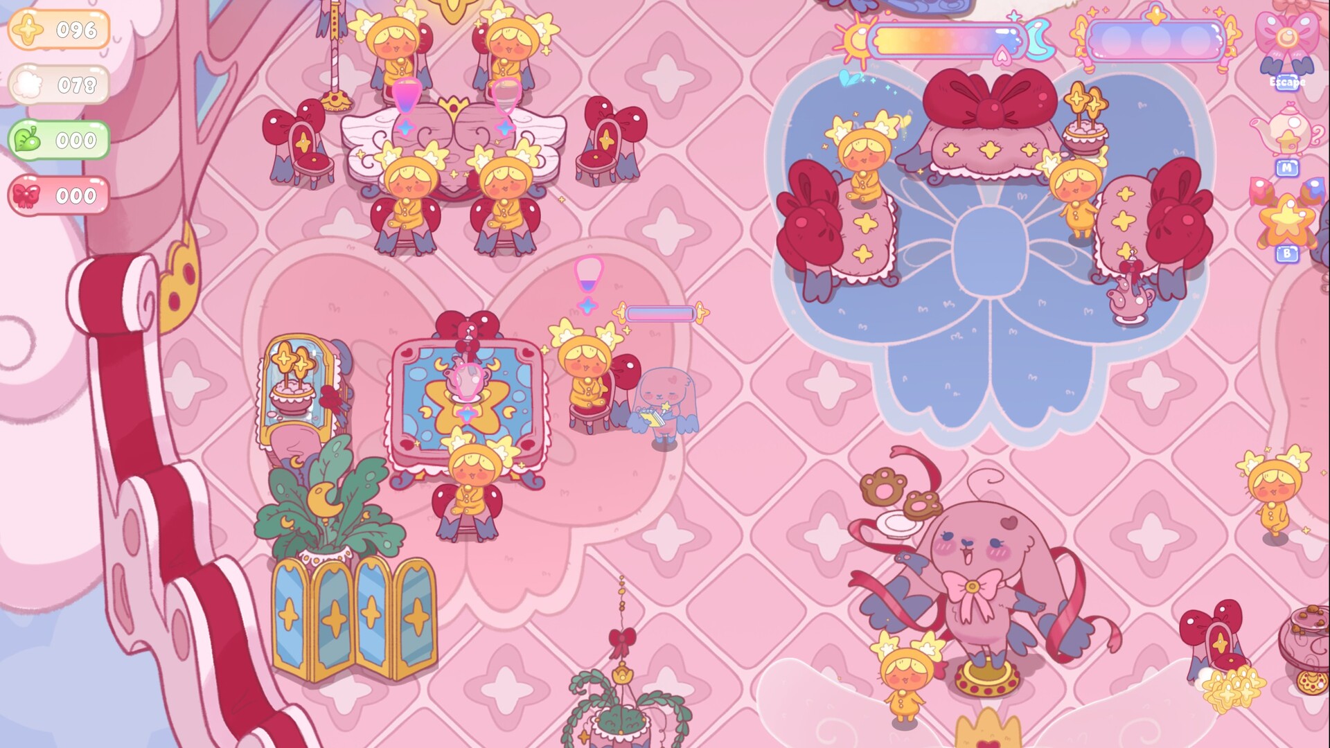 Tenshis Teatime screenshot 2