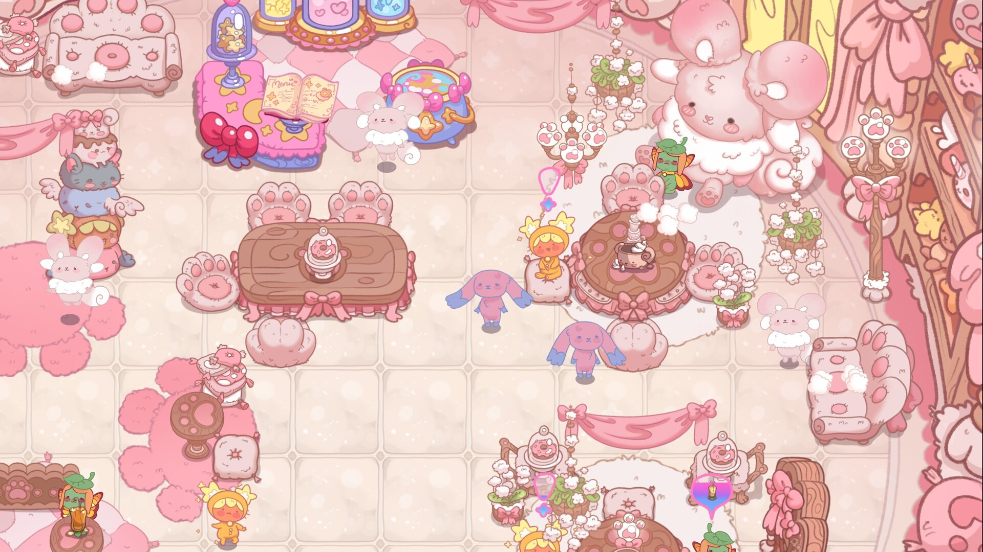 Tenshis Teatime screenshot 7