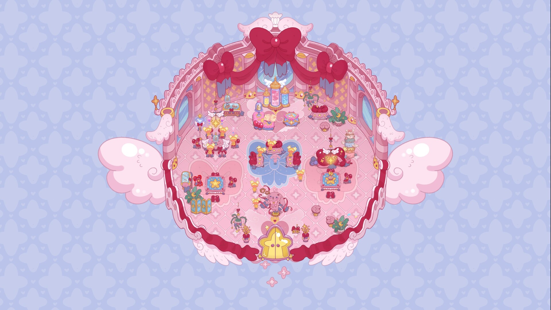 Tenshis Teatime screenshot 1