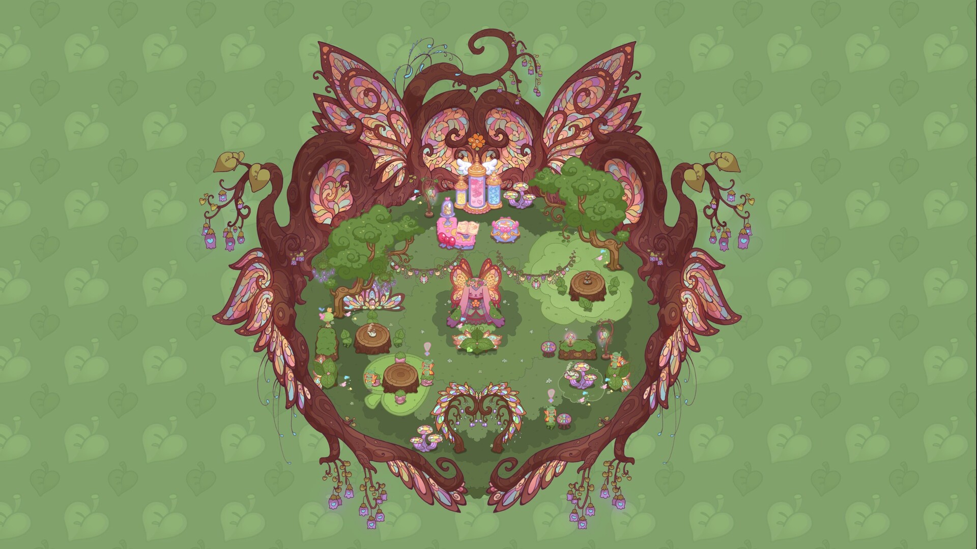 Tenshis Teatime screenshot 3