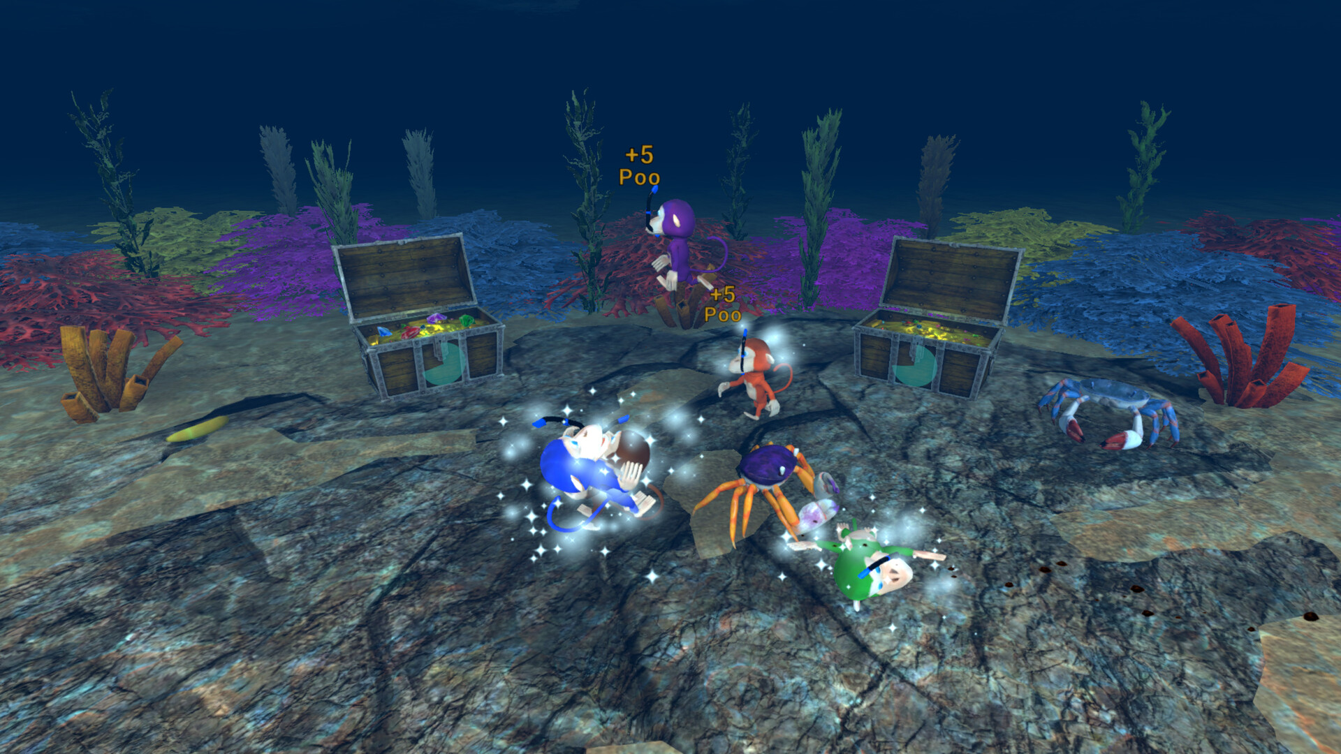 Flingin' Poo screenshot 2