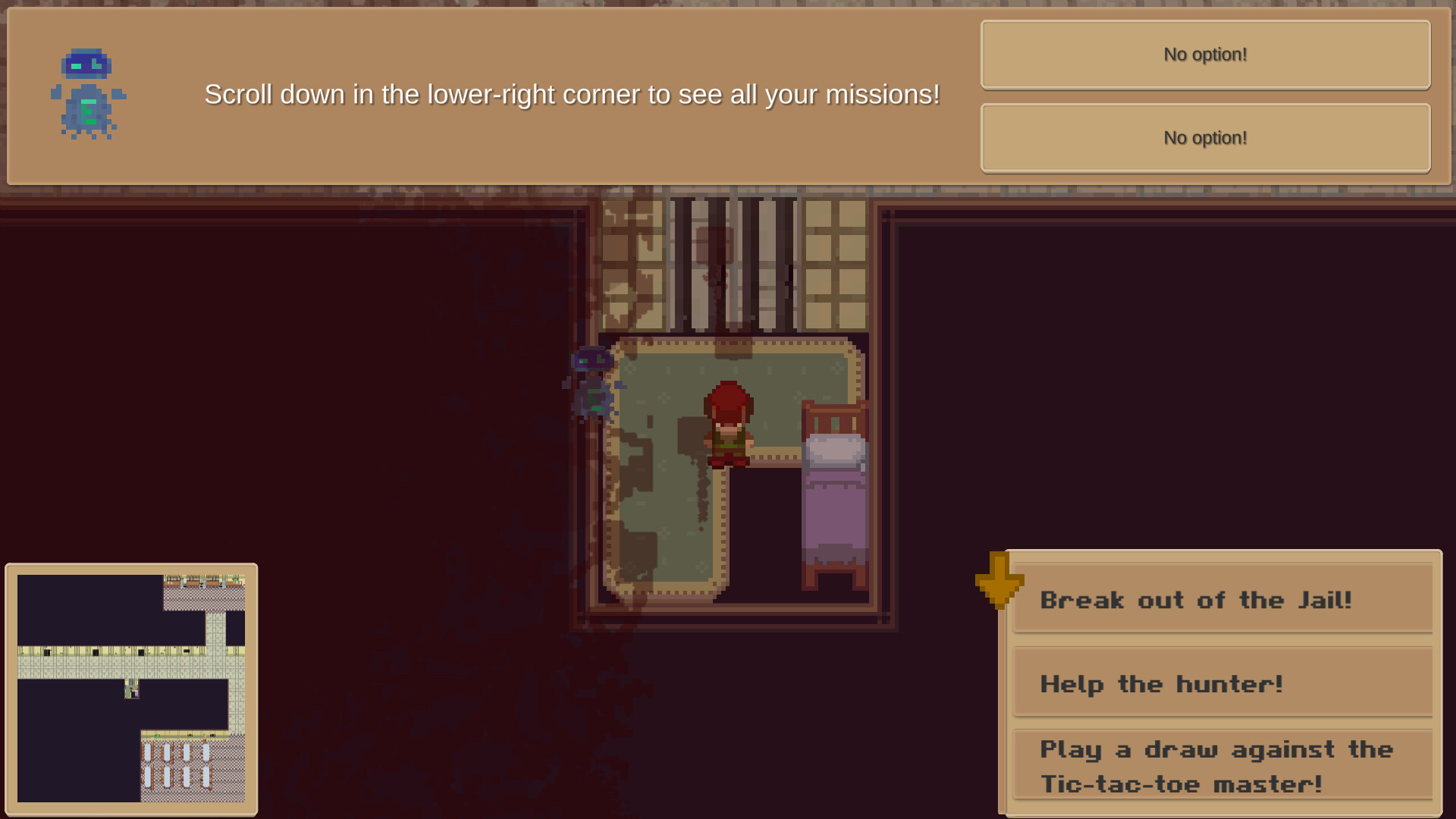 Dictatorch: I've S.E.E.N. you screenshot 1