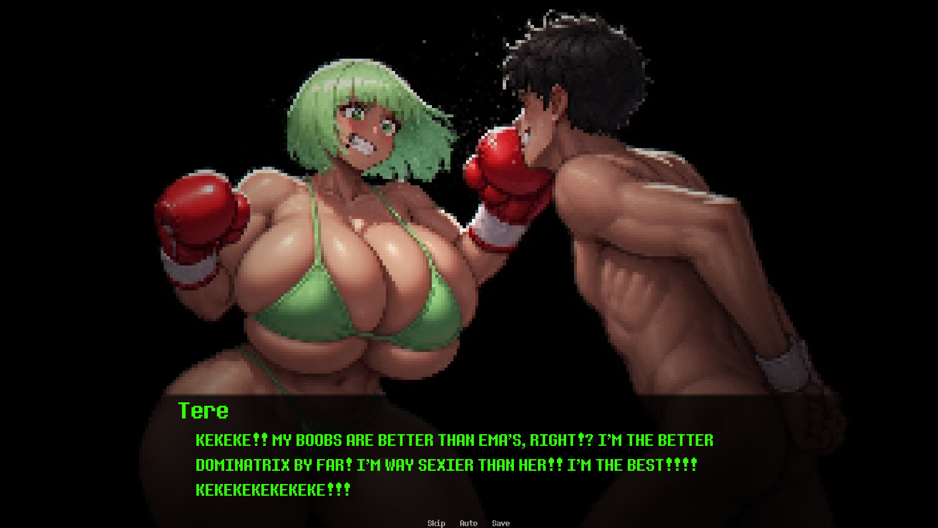 I-Kiribati Dominatrixes Are the Best screenshot 5