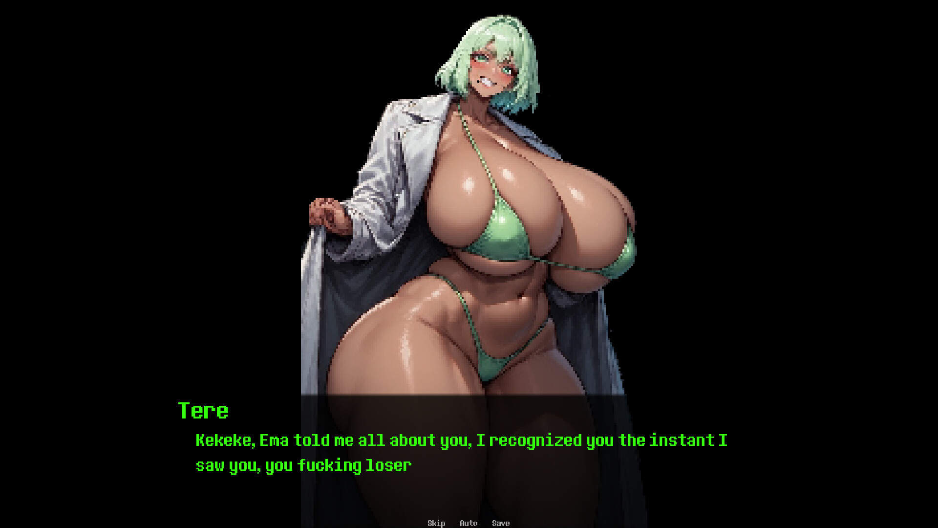 I-Kiribati Dominatrixes Are the Best screenshot 1